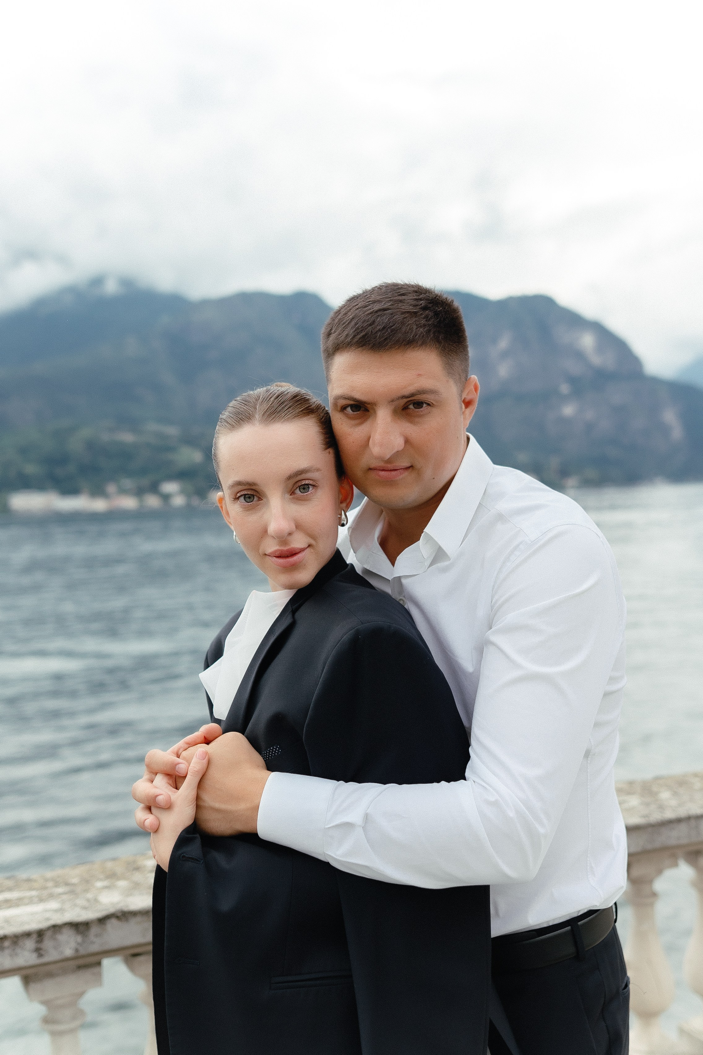 Anastasia & Sergey, Villa Melzi, Bellagio. Фотограф в Милане Анна Линник