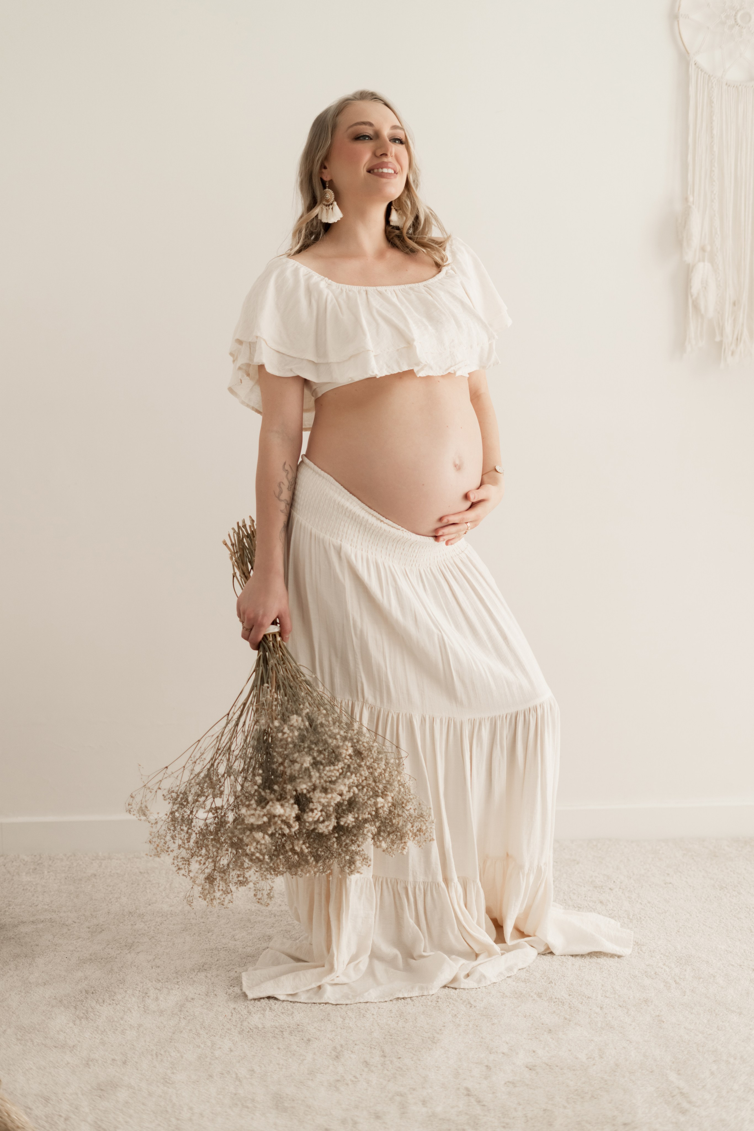 Sweet and tender session. Angela Iakovleva — Family Photographer in Dubai