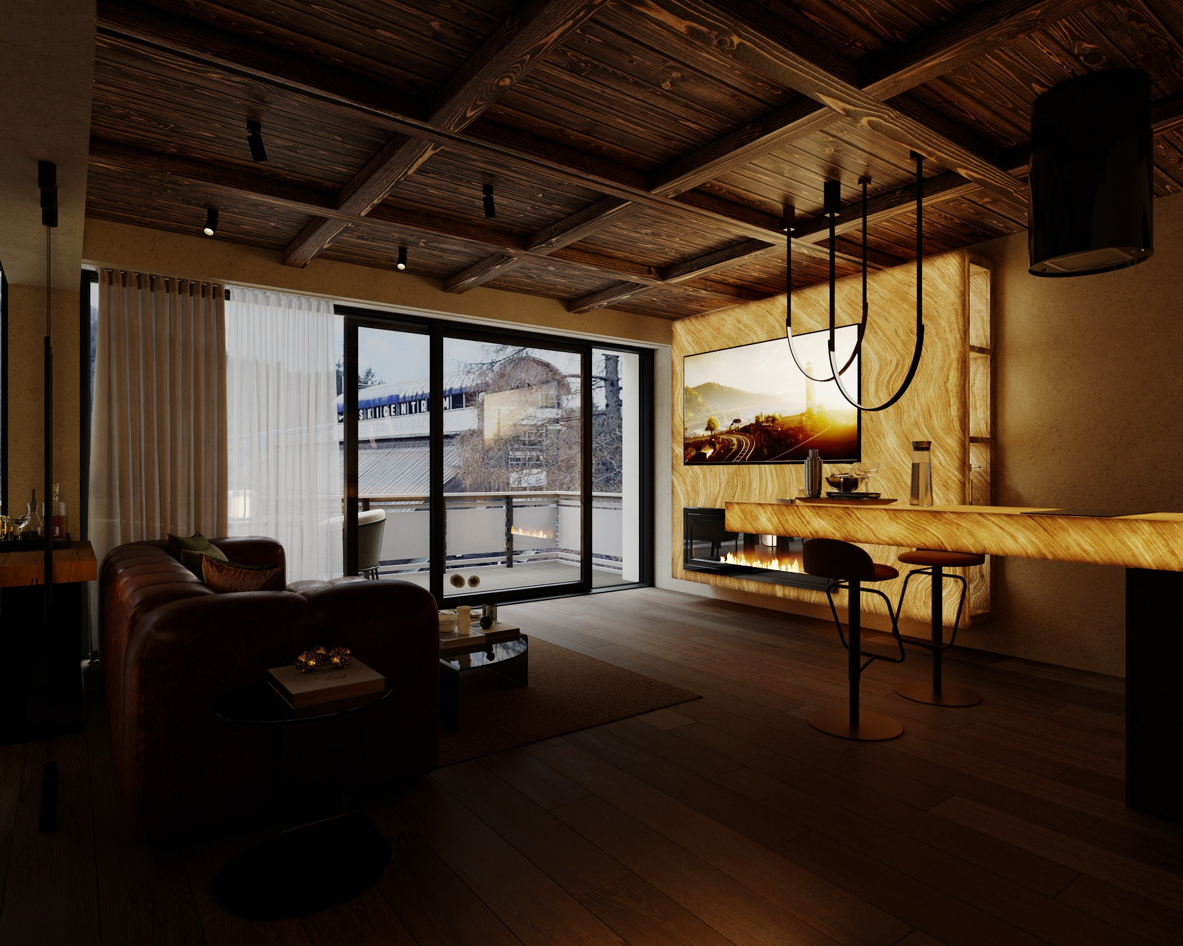 SPOLEČNÝ PROSTOR. Filipenka architects