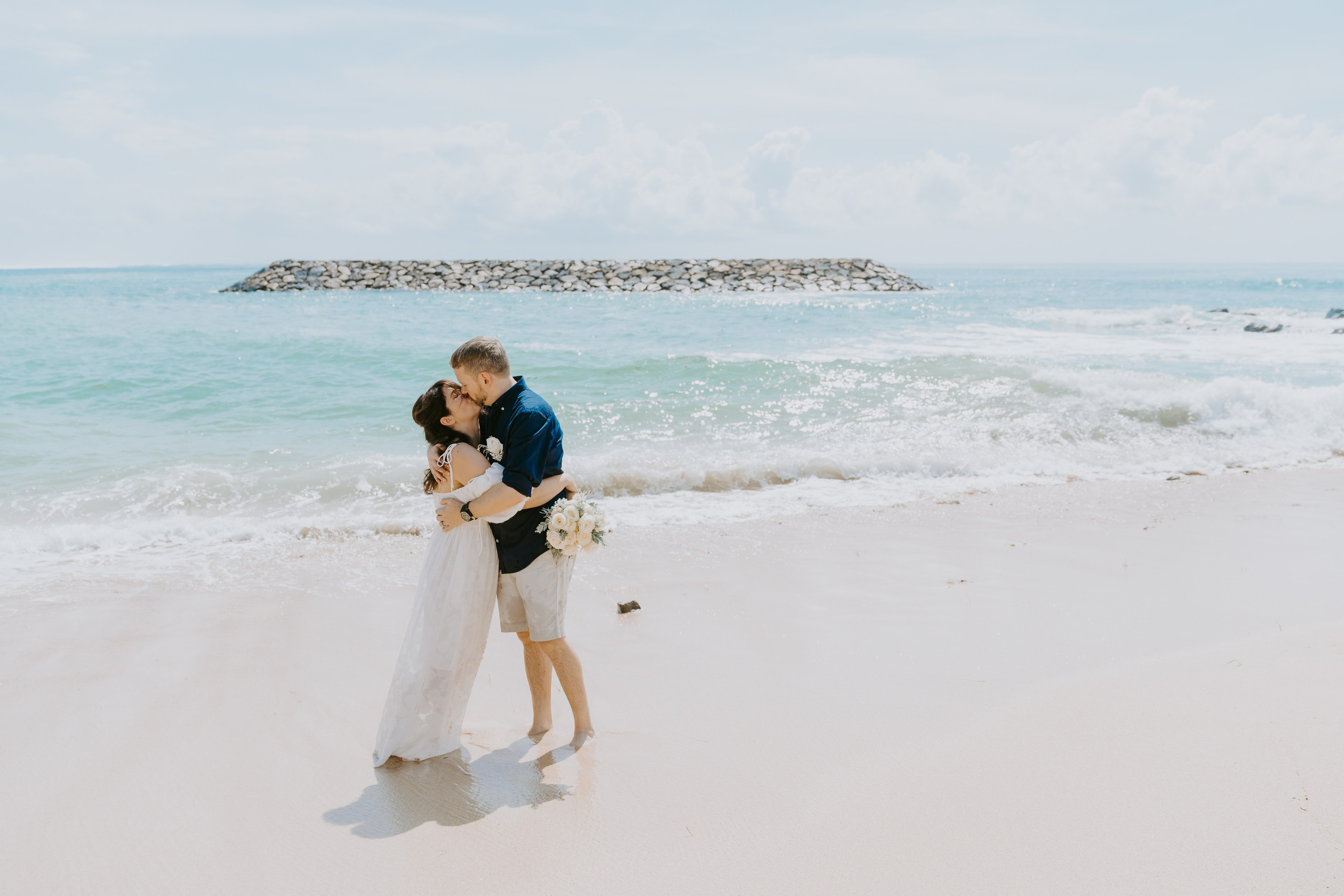 BOGLARKA & STEFFAN. Female Photographer in Bali