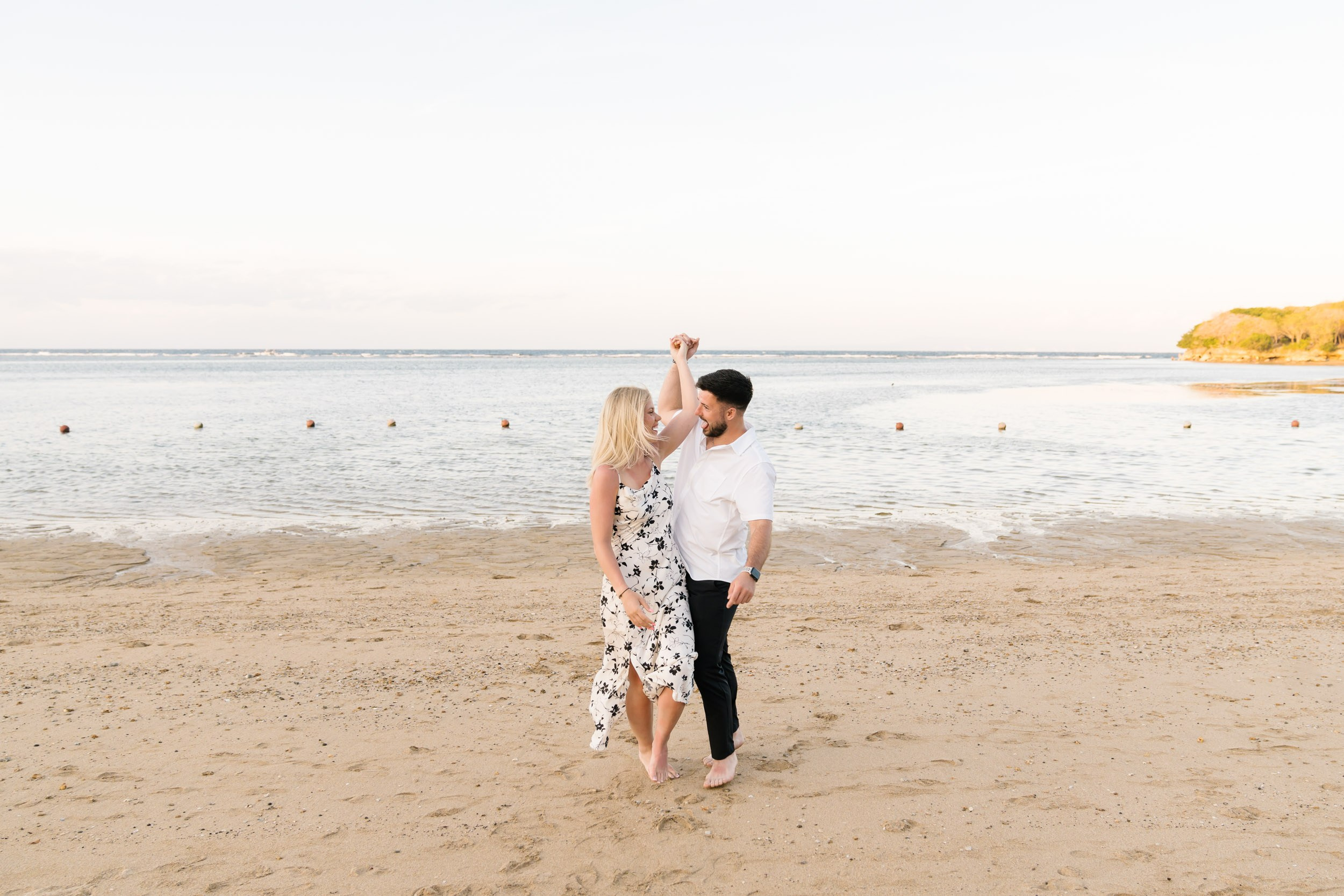 Nolan Marriage Proposal. Female Photographer in Bali