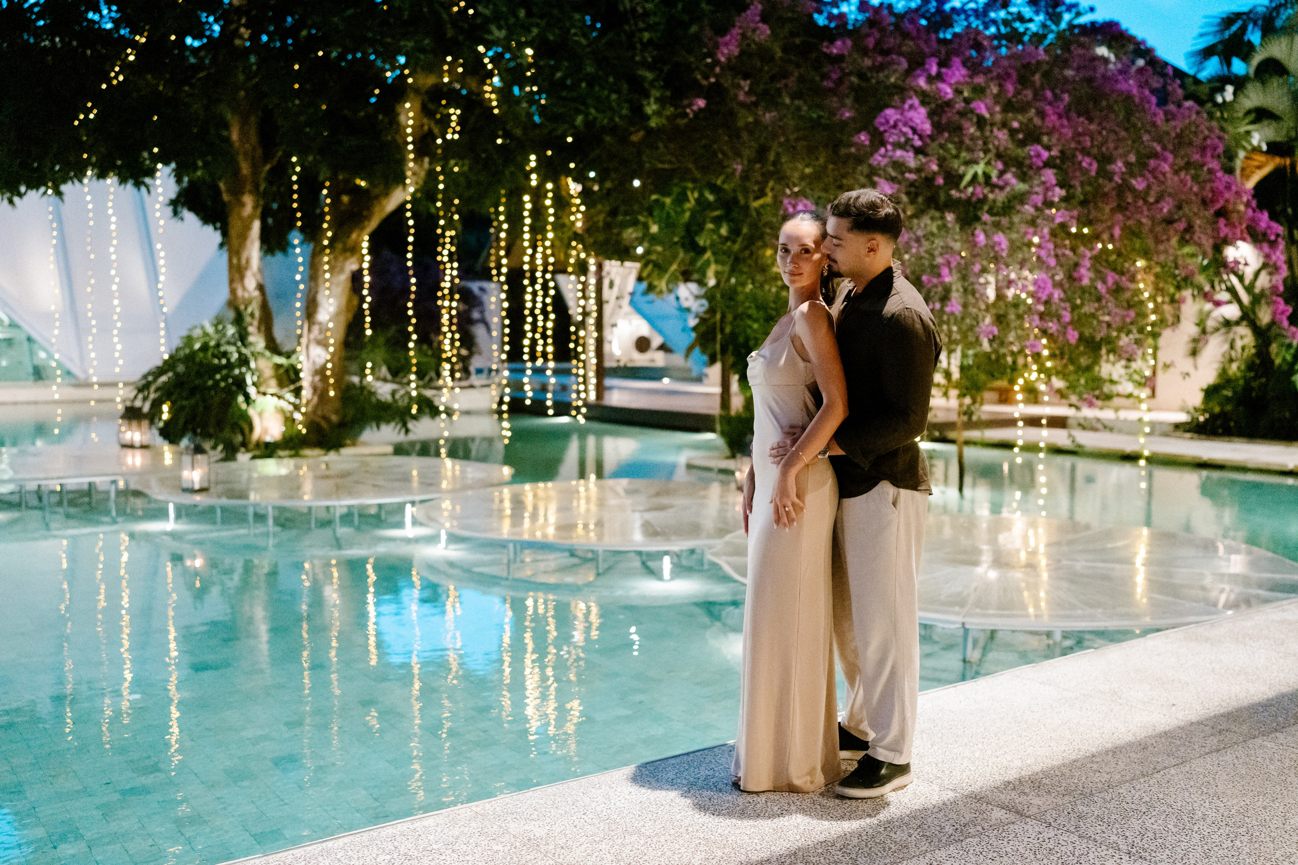 Nicolaos & Ivanna. Female Photographer in Bali