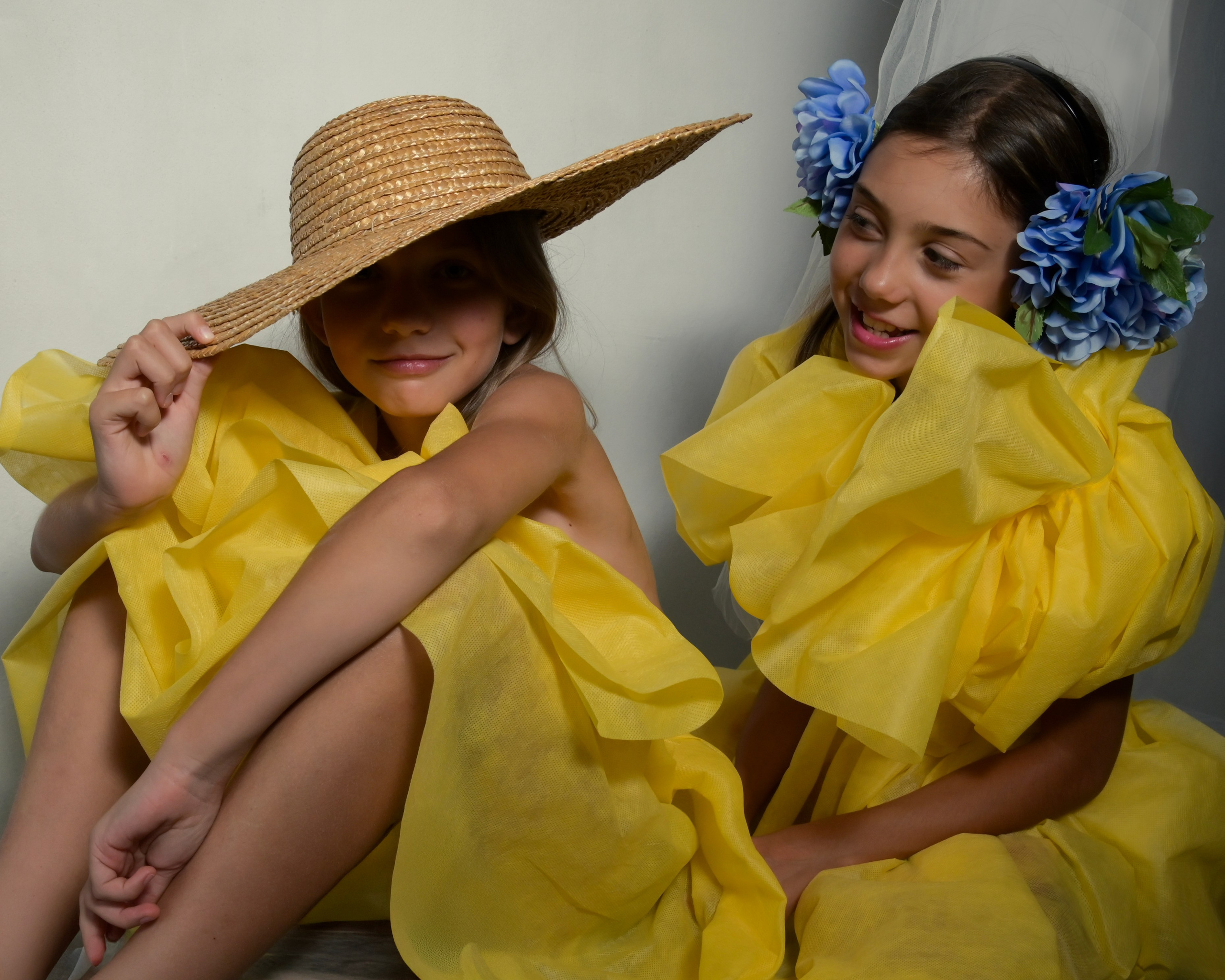 ELISA E SOFIA - DUE SORELLE SERVIZIO FOTOGRAFICO