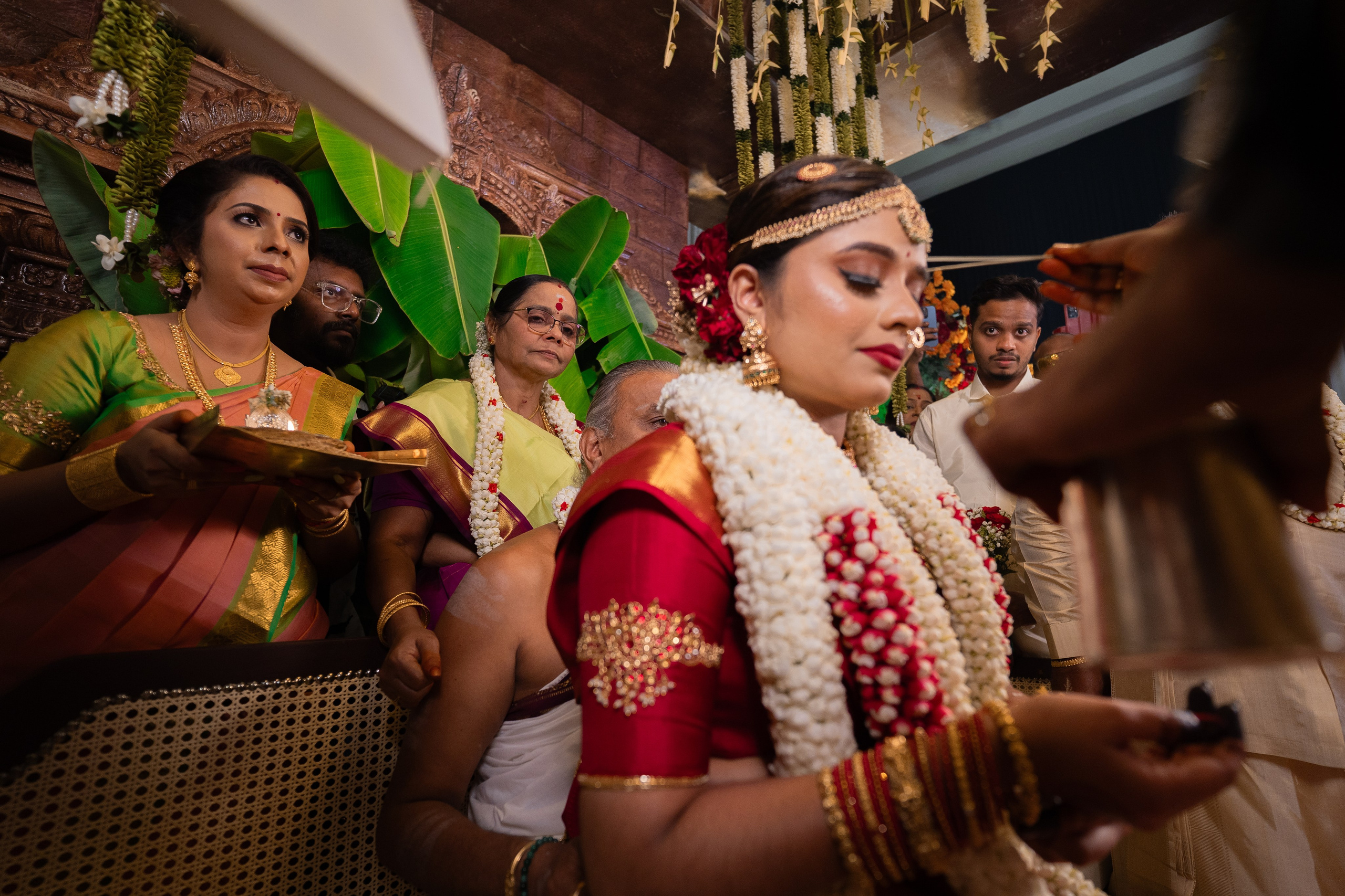 GAURI & SIVA. Wedding photographer Avira Stories