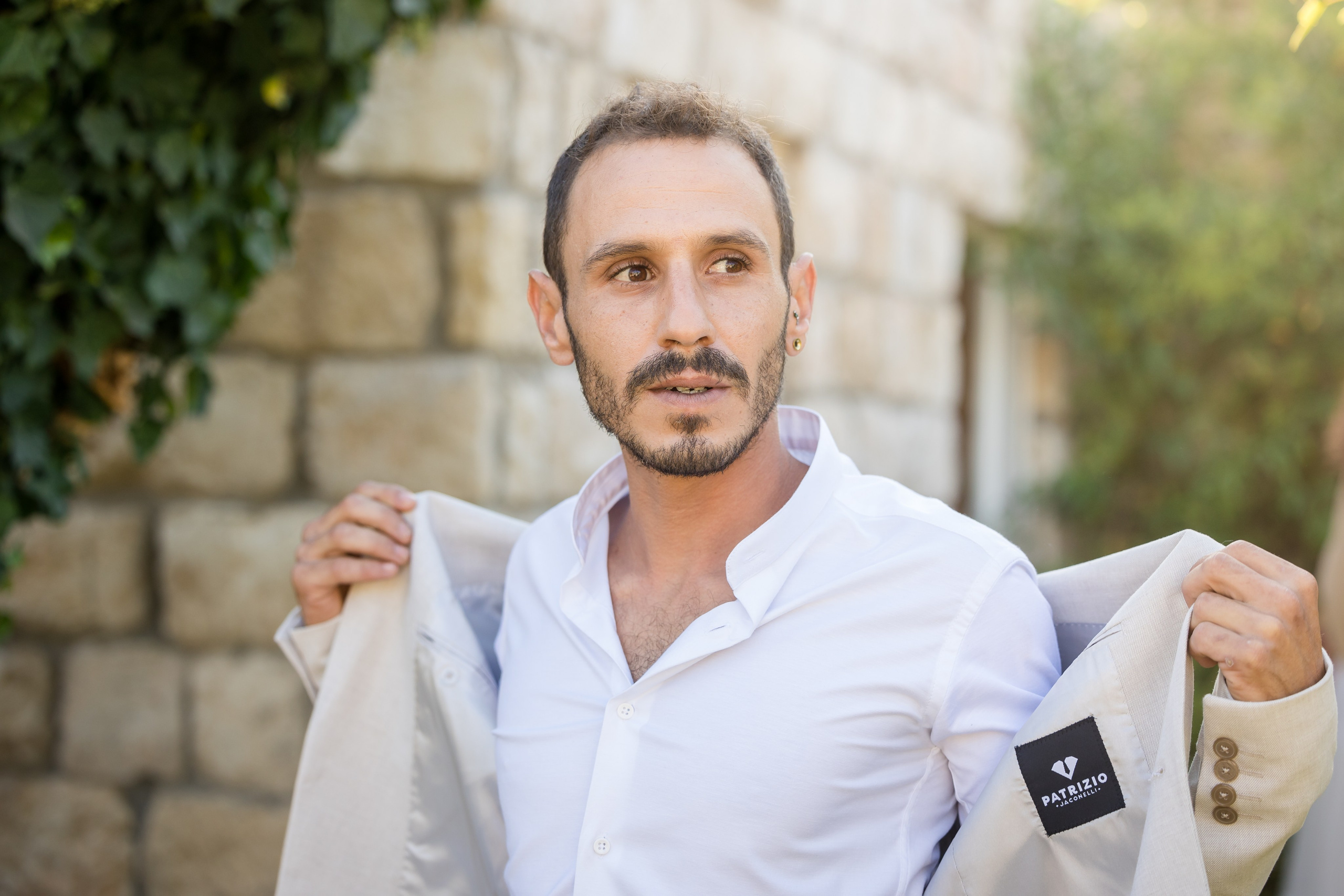 Ofri & Aharon. AMIR BUCHNIK PHOTOGRAPHER