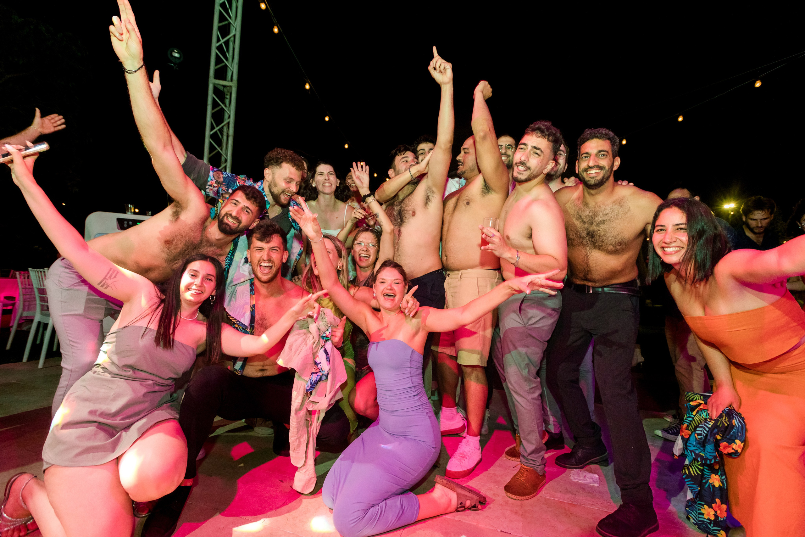 Tamar & Assaf. AMIR BUCHNIK PHOTOGRAPHER