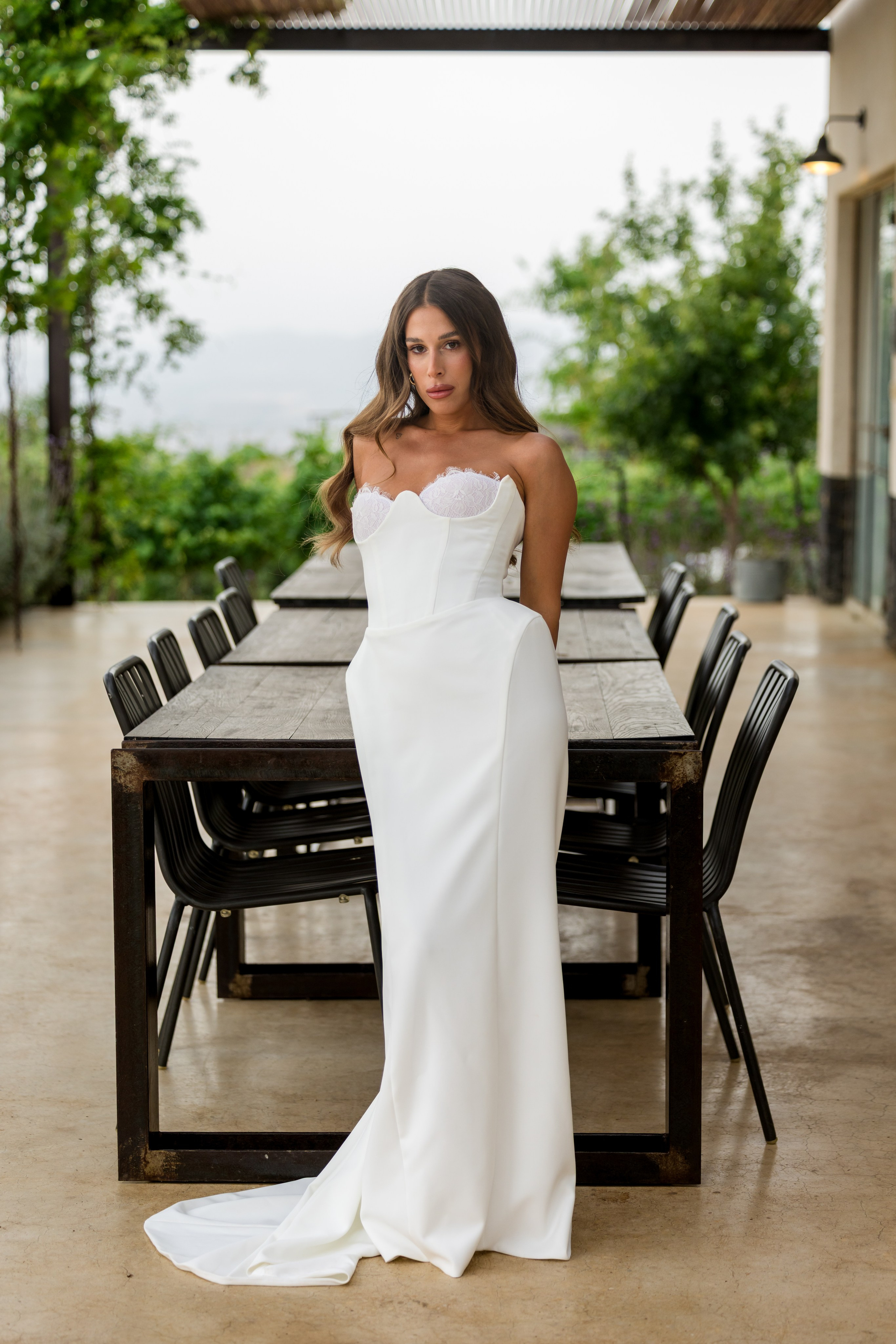 Ofri wedding dress