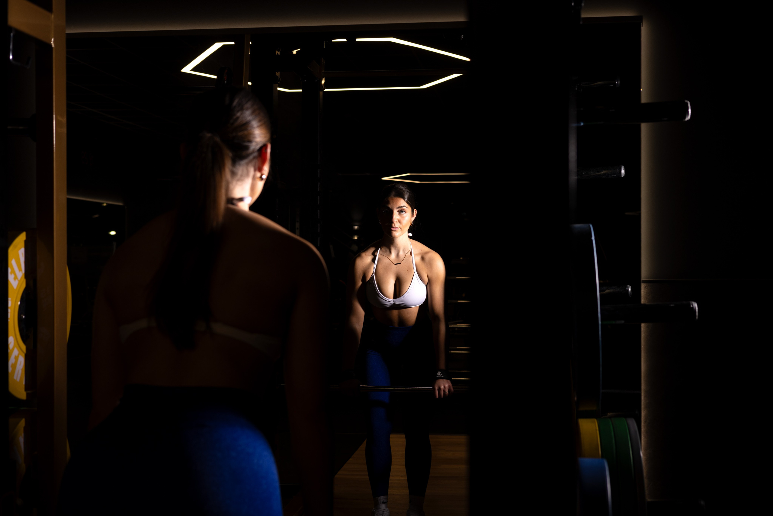 Fitnessstudio. Fotografin und Videografin im Raum Osnabrück und Emsland Alla