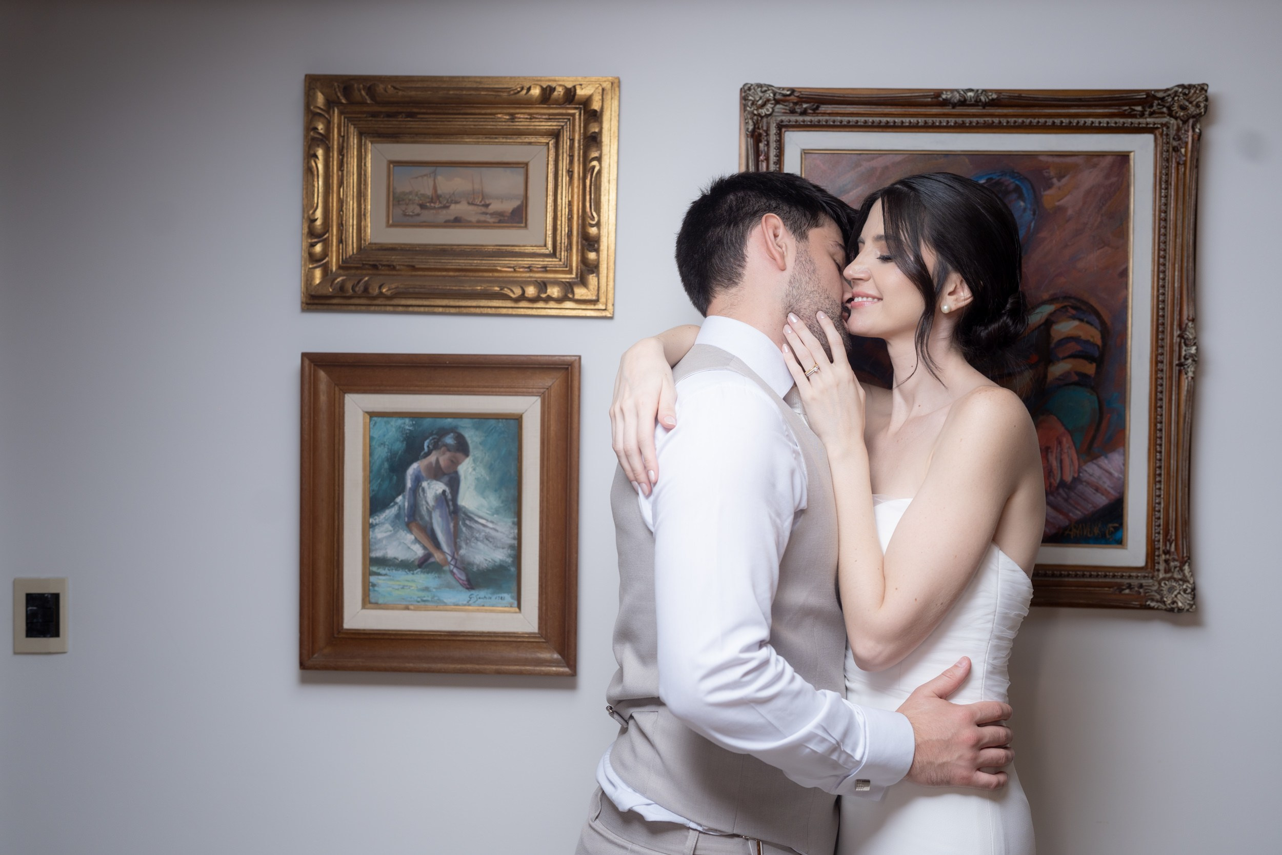 Bruna e Lucas. Fabio Barth | Foto e Filme de casamento