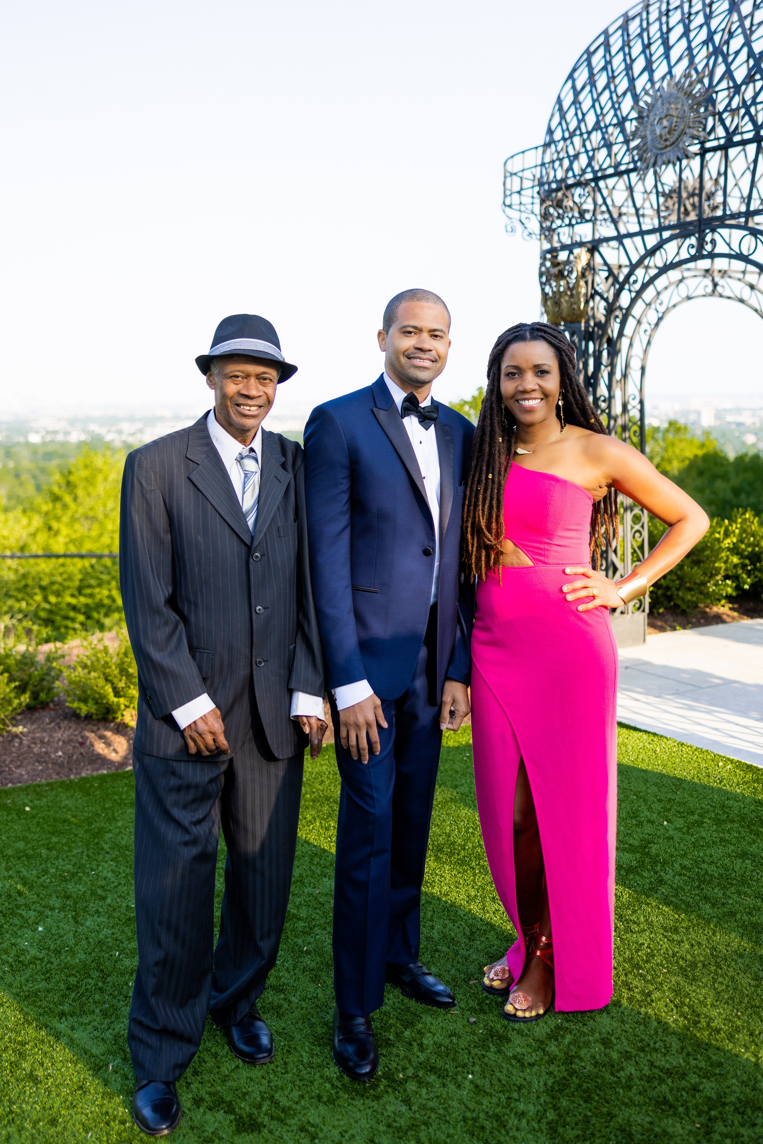 Nakia & Christal. Wedding Photo & Video