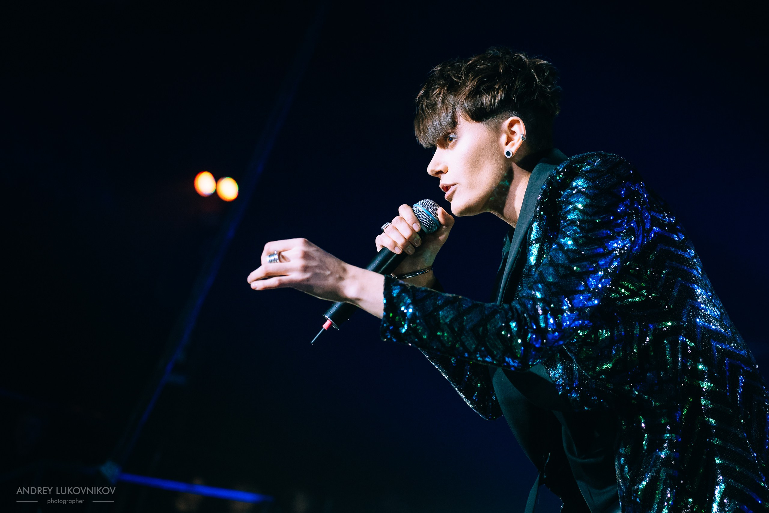 Эмма М. Концерт в Санкт-Петербурге