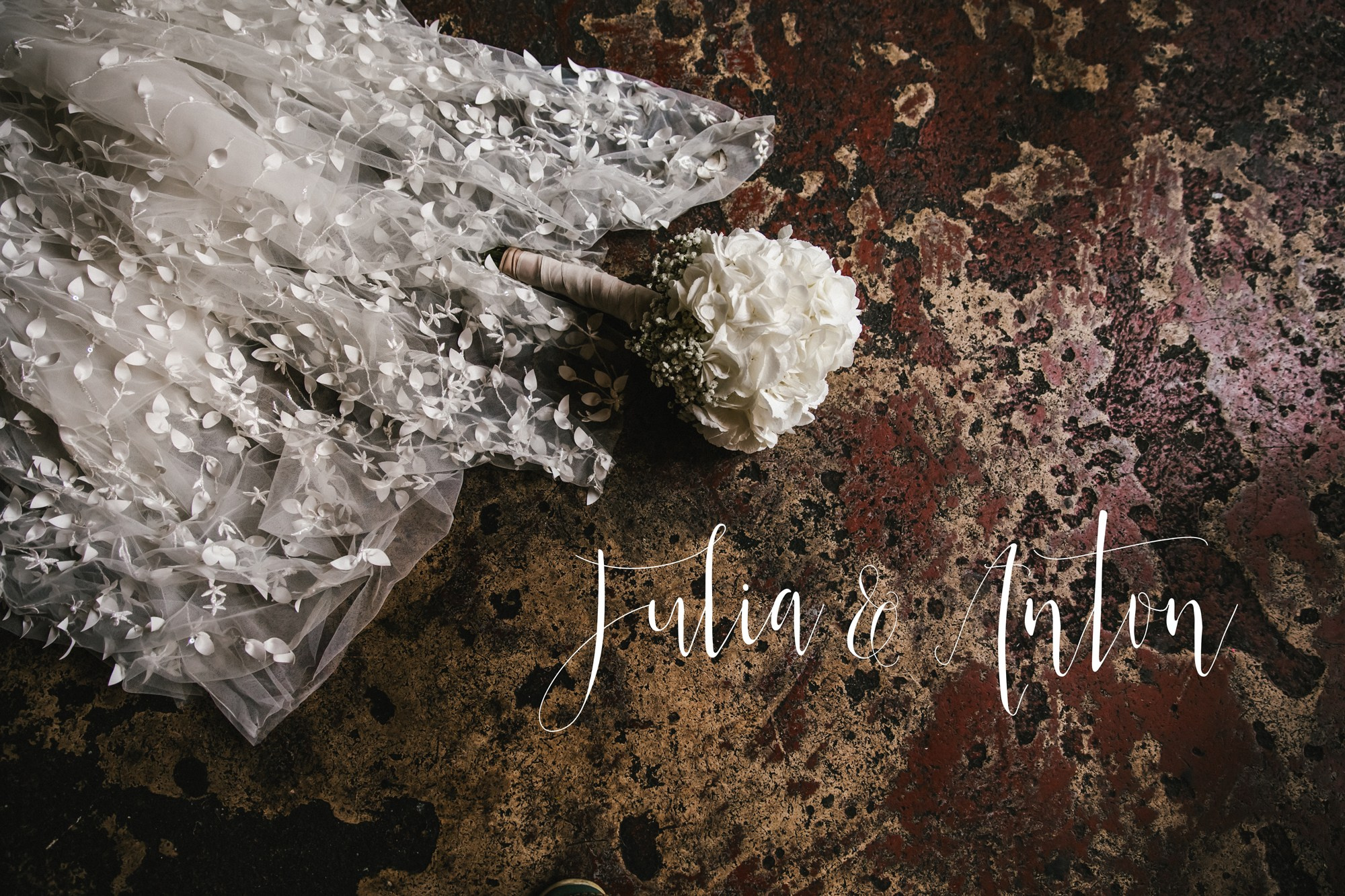 Julia & Anton. Hochzeitsvideo, Hochzeitsfilm, Hochzeitsvideograf Berlin