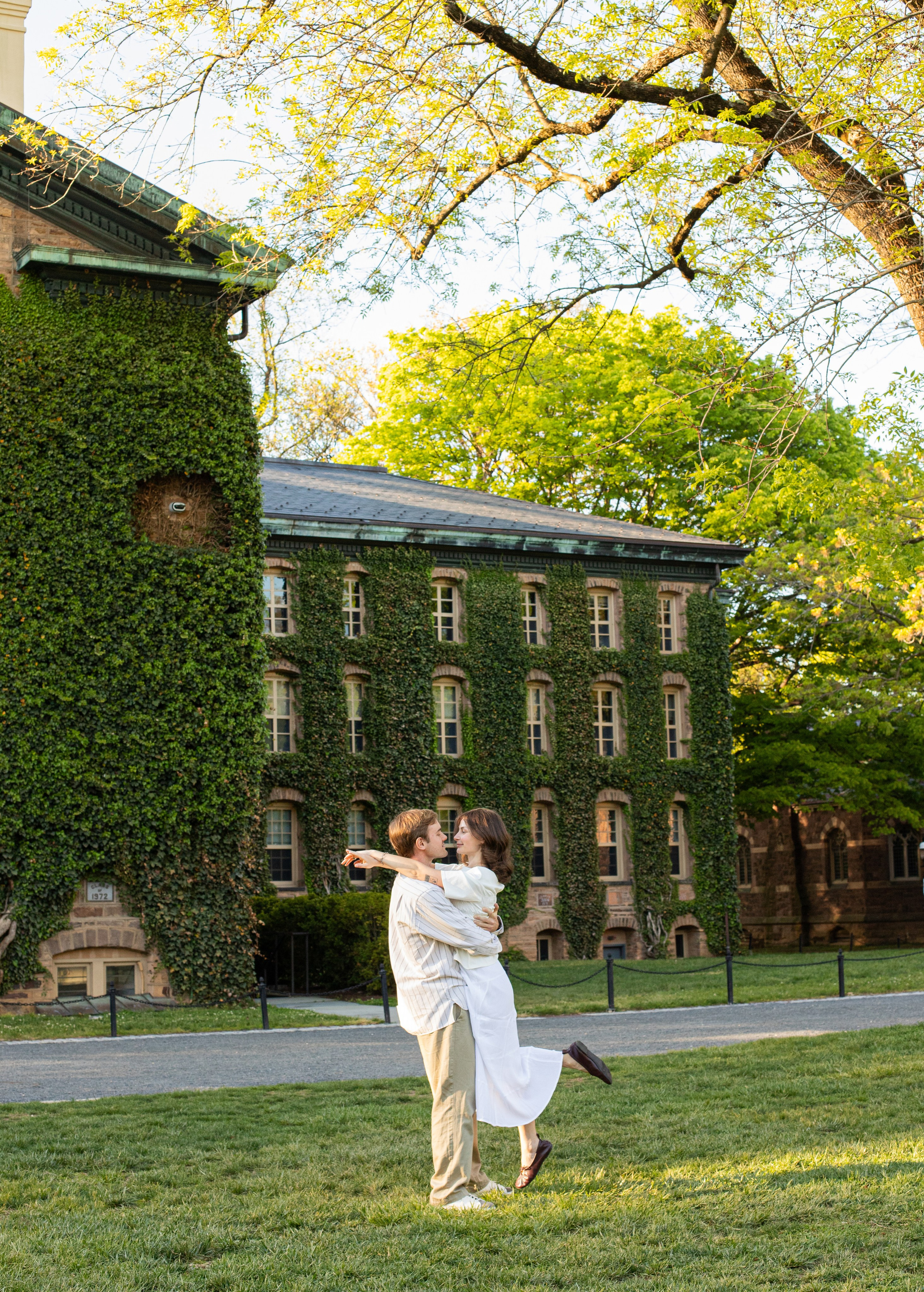 Engagement Princeton. Wedding Photographer & Videographer