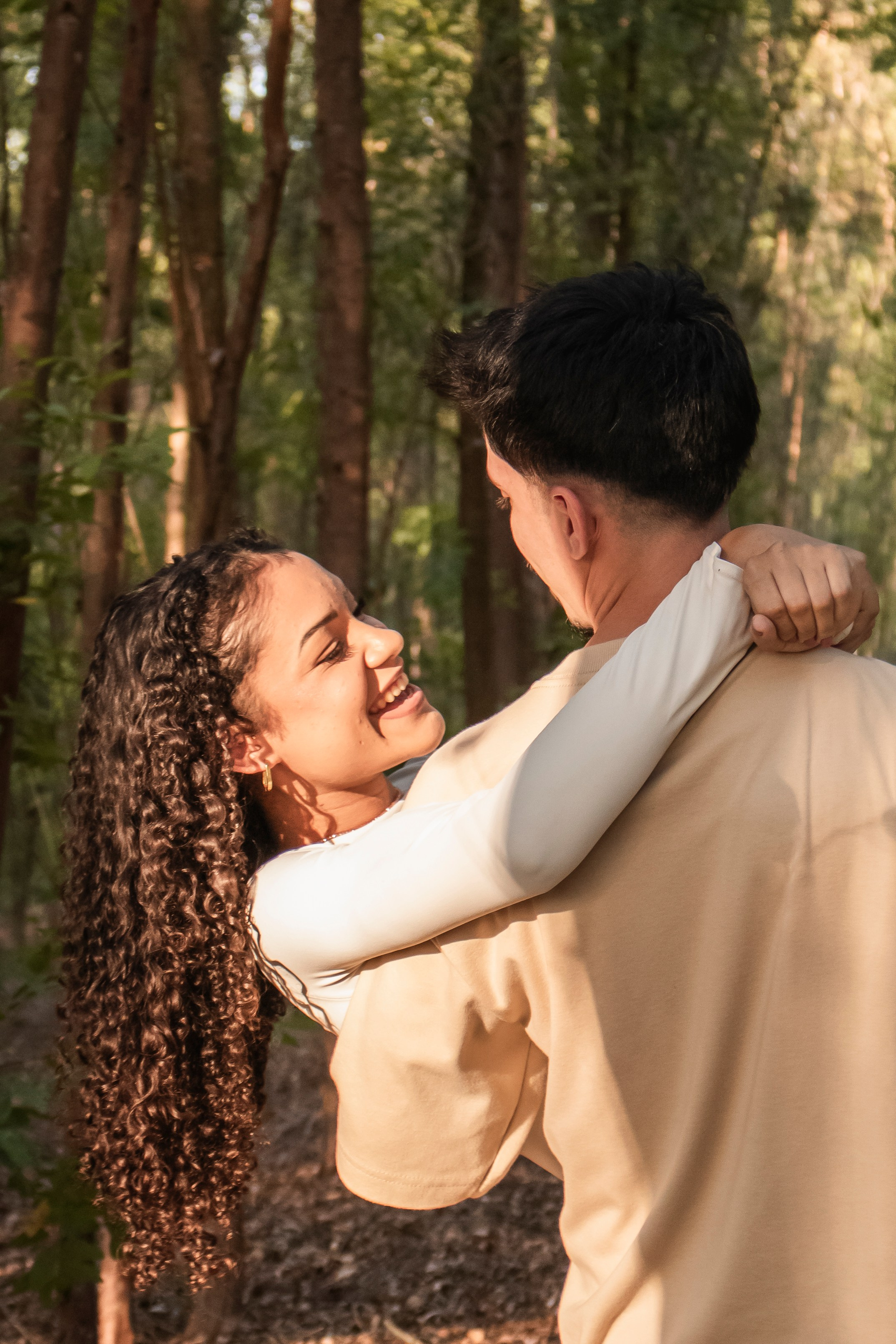 Ensaio pre-wedding — Cassi & Cris
