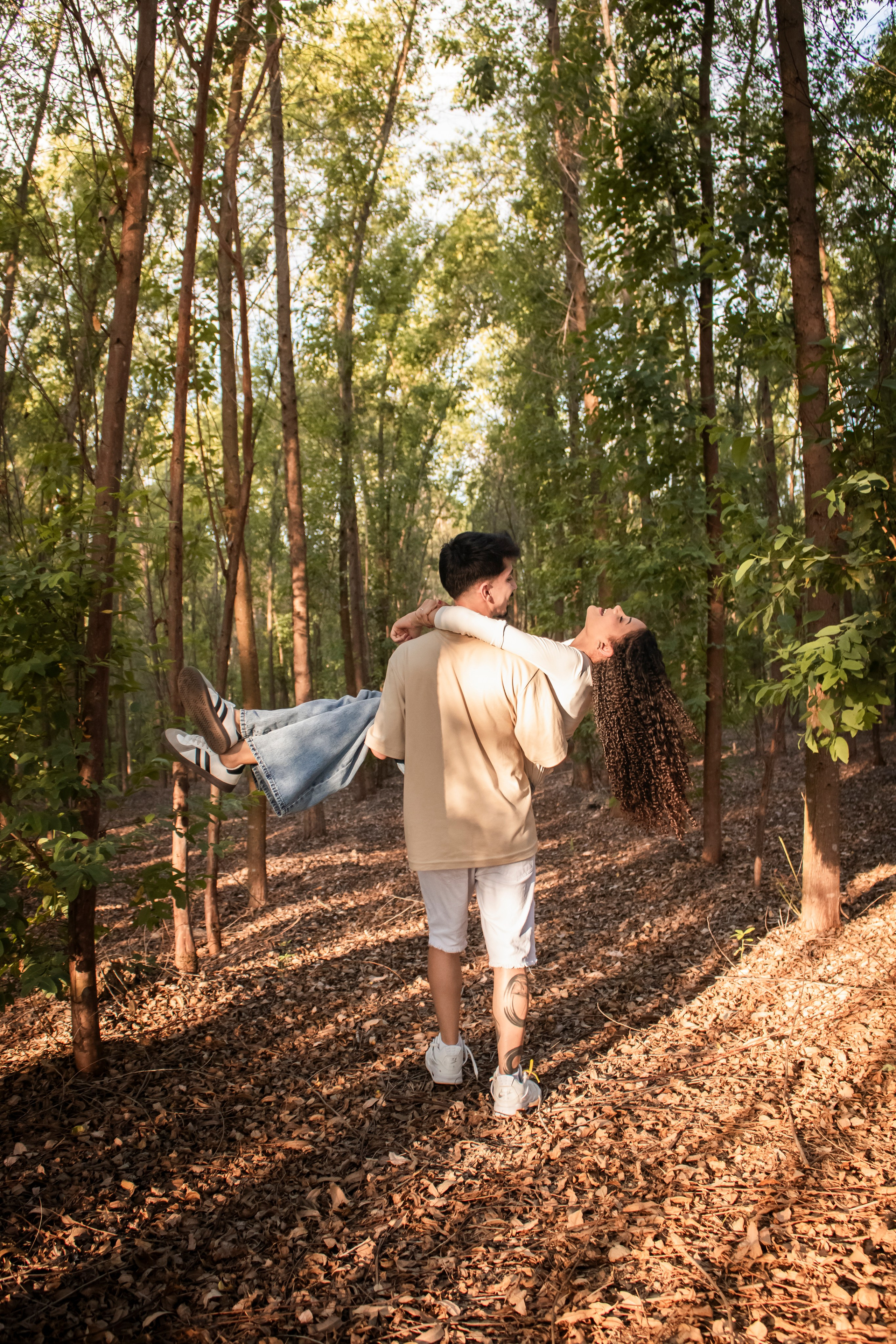Ensaio pre-wedding — Cassi & Cris