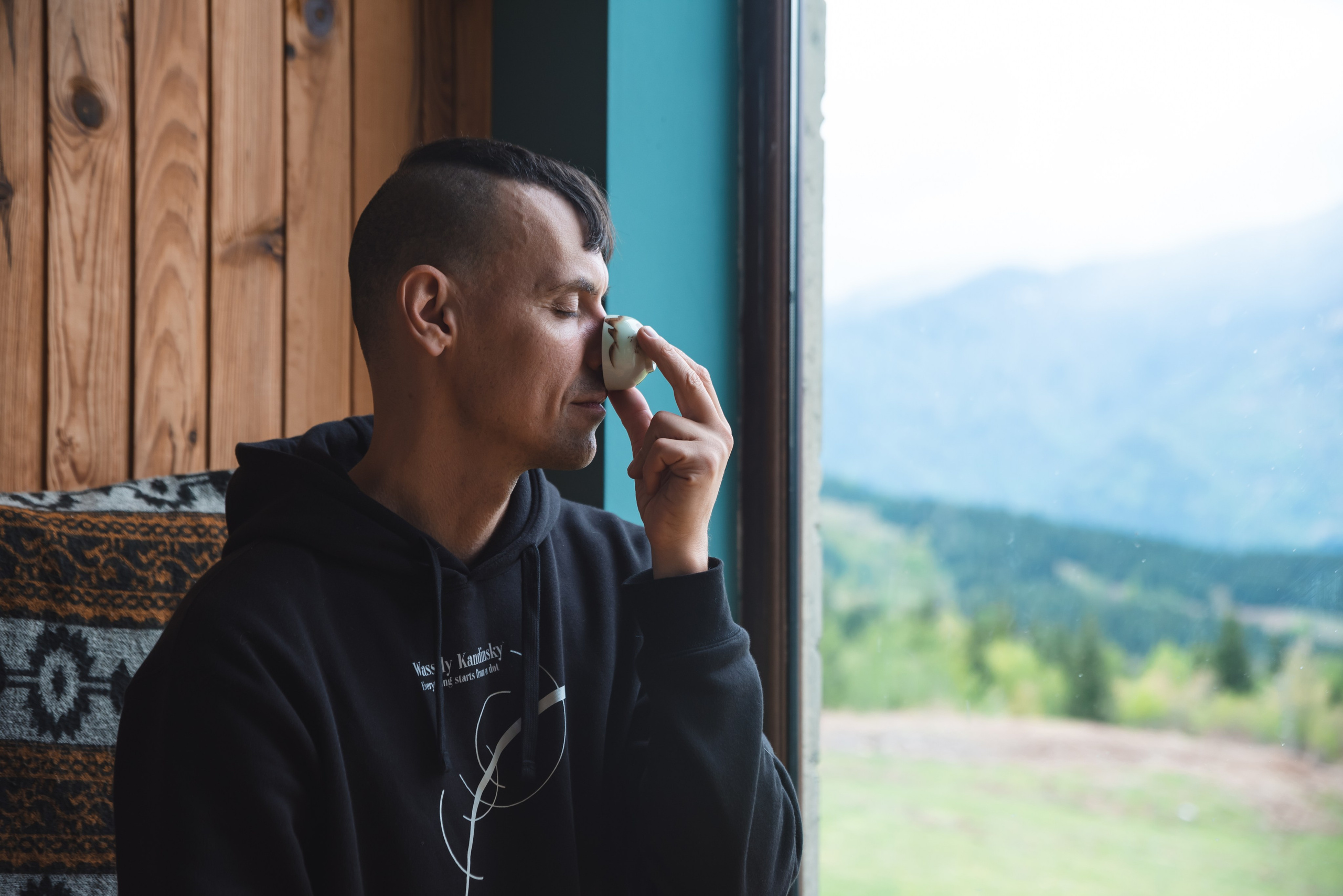 DAO Space. Ekaterina Verbitskaya. Photography