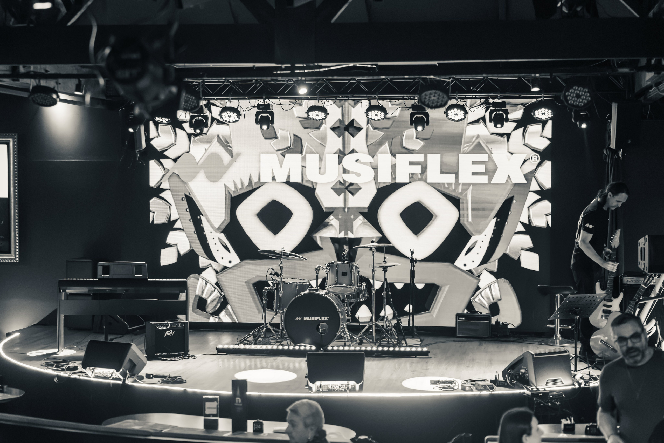 Musiflex on stage — Adultos. Will Reis fotografia — Fotógrafo em Curitiba