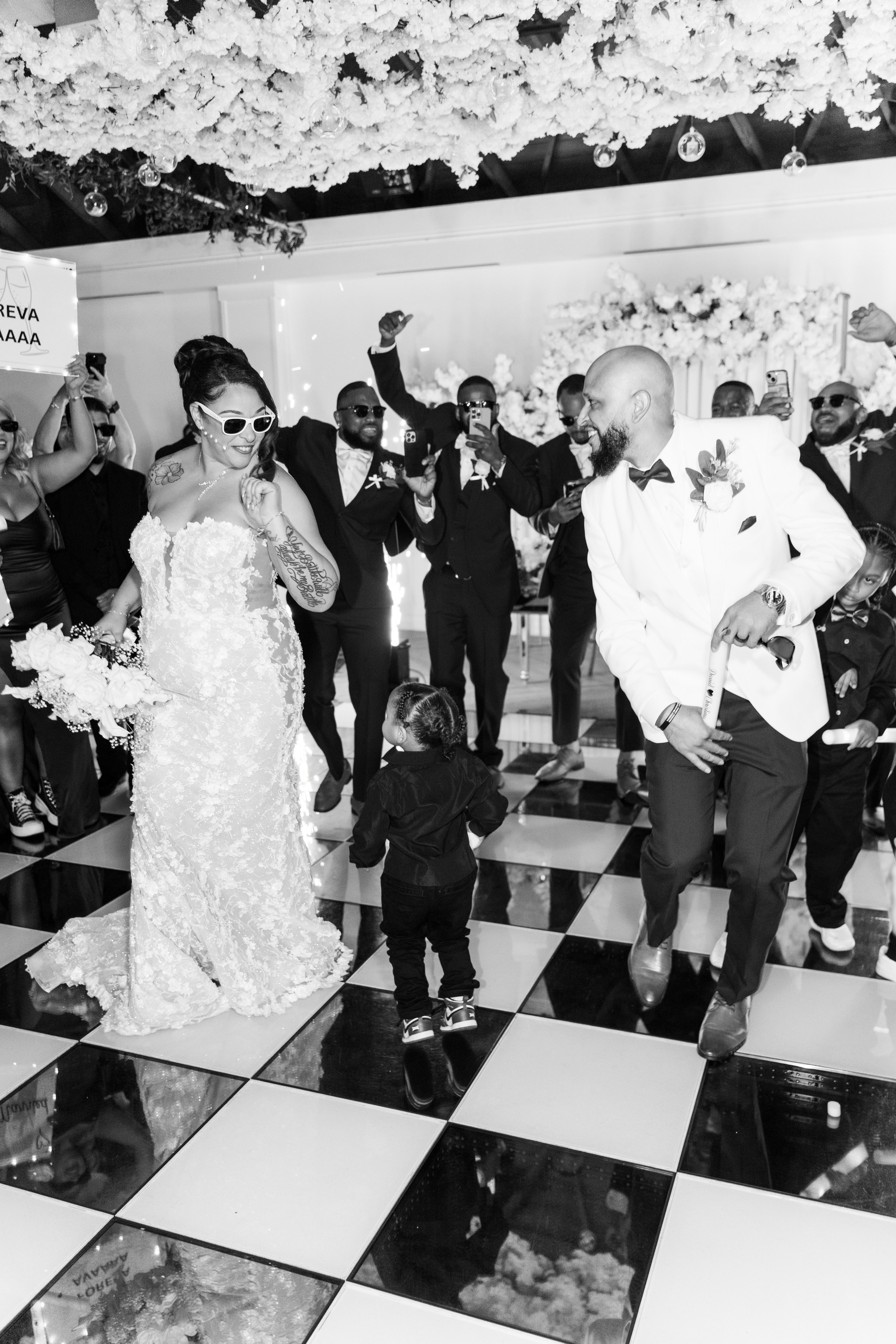 Christina & David. Babich_weddings