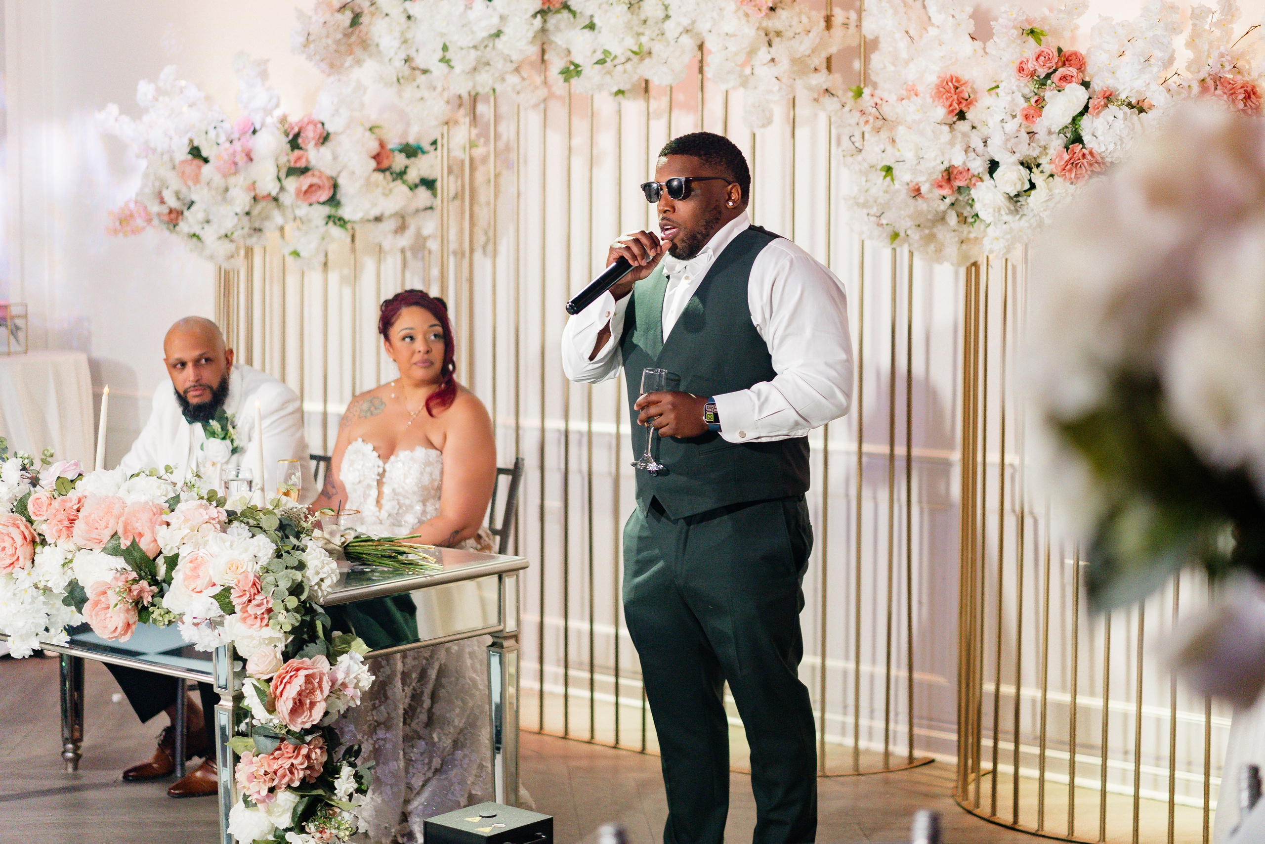 Christina & David. Babich_weddings