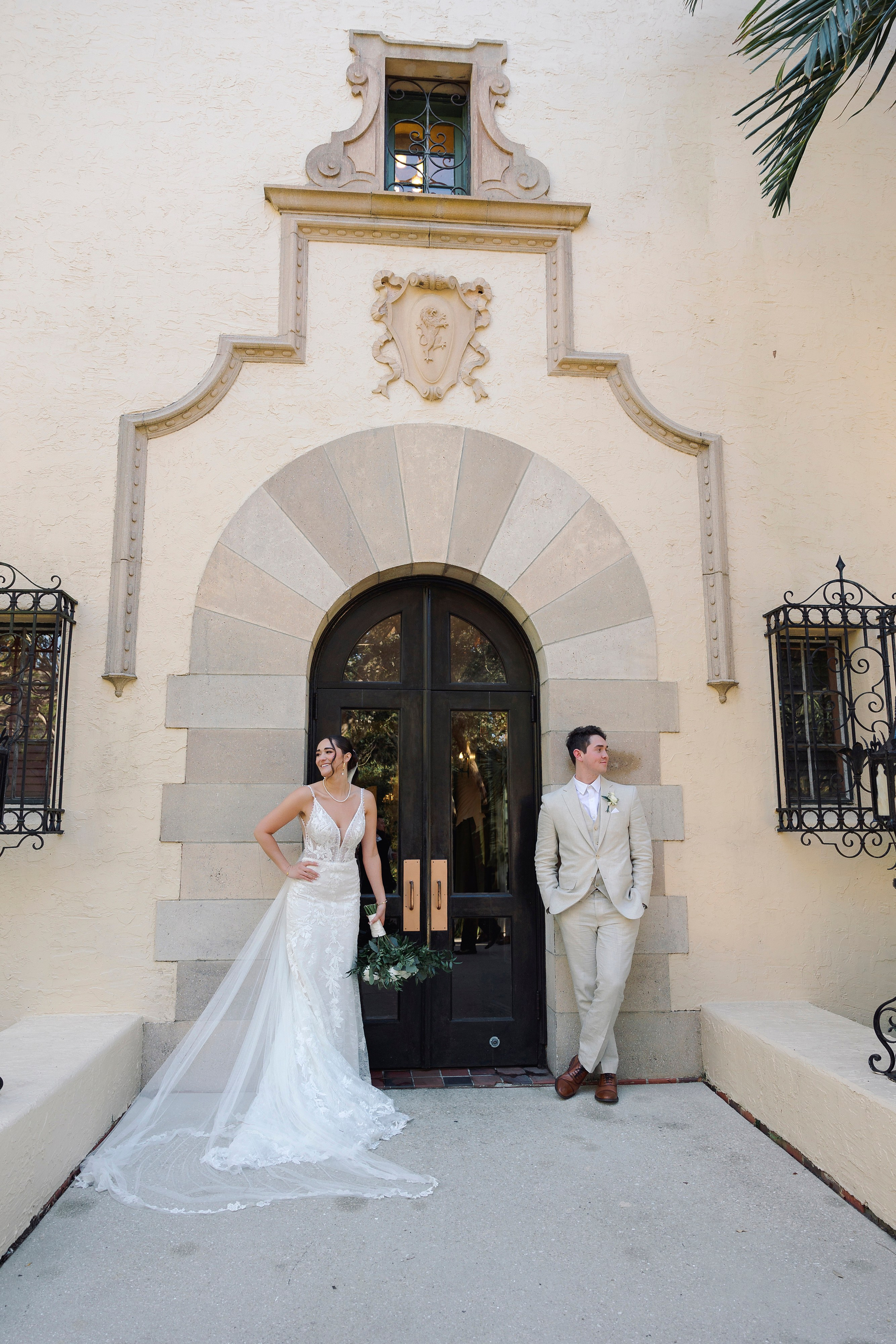 A&N. Wedding photographer in Florida