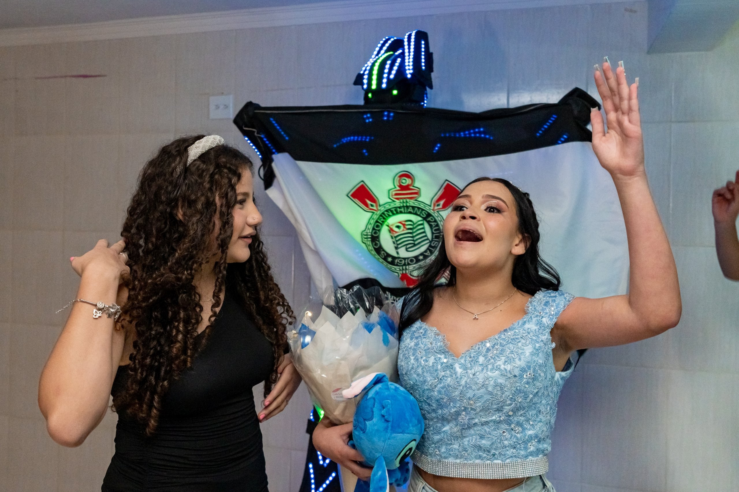 Ana Luiza — 26/07/2025. Luiz Medeiros Produções