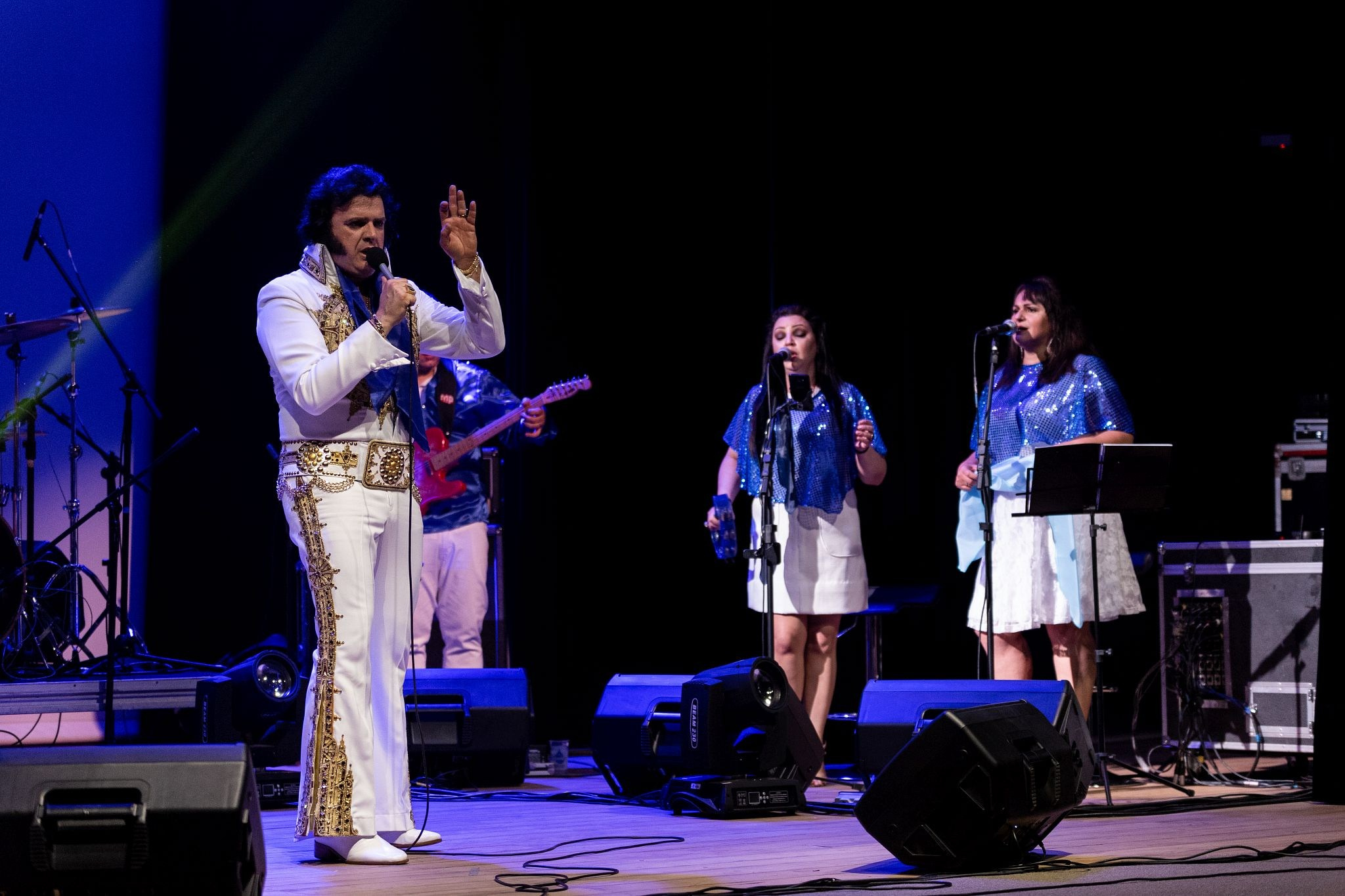 Elvinho — 09/10/2021. Luiz Medeiros Produções