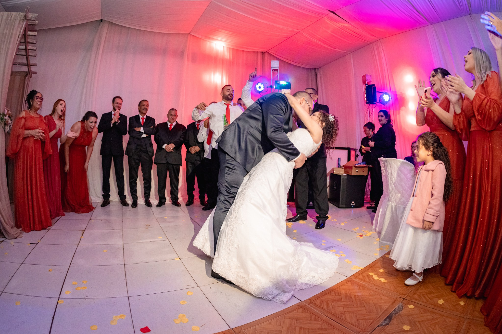 Bruna & Kleber — 21/10/2023. Luiz Medeiros Produções