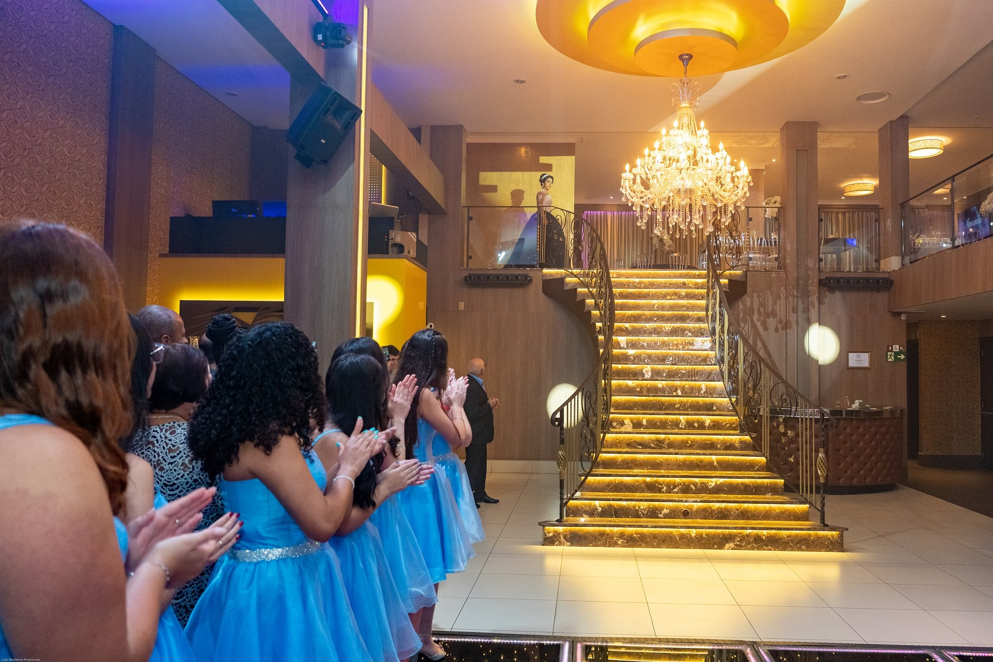 Amanda — 06/01/2023 — East Side Buffet. Luiz Medeiros Produções