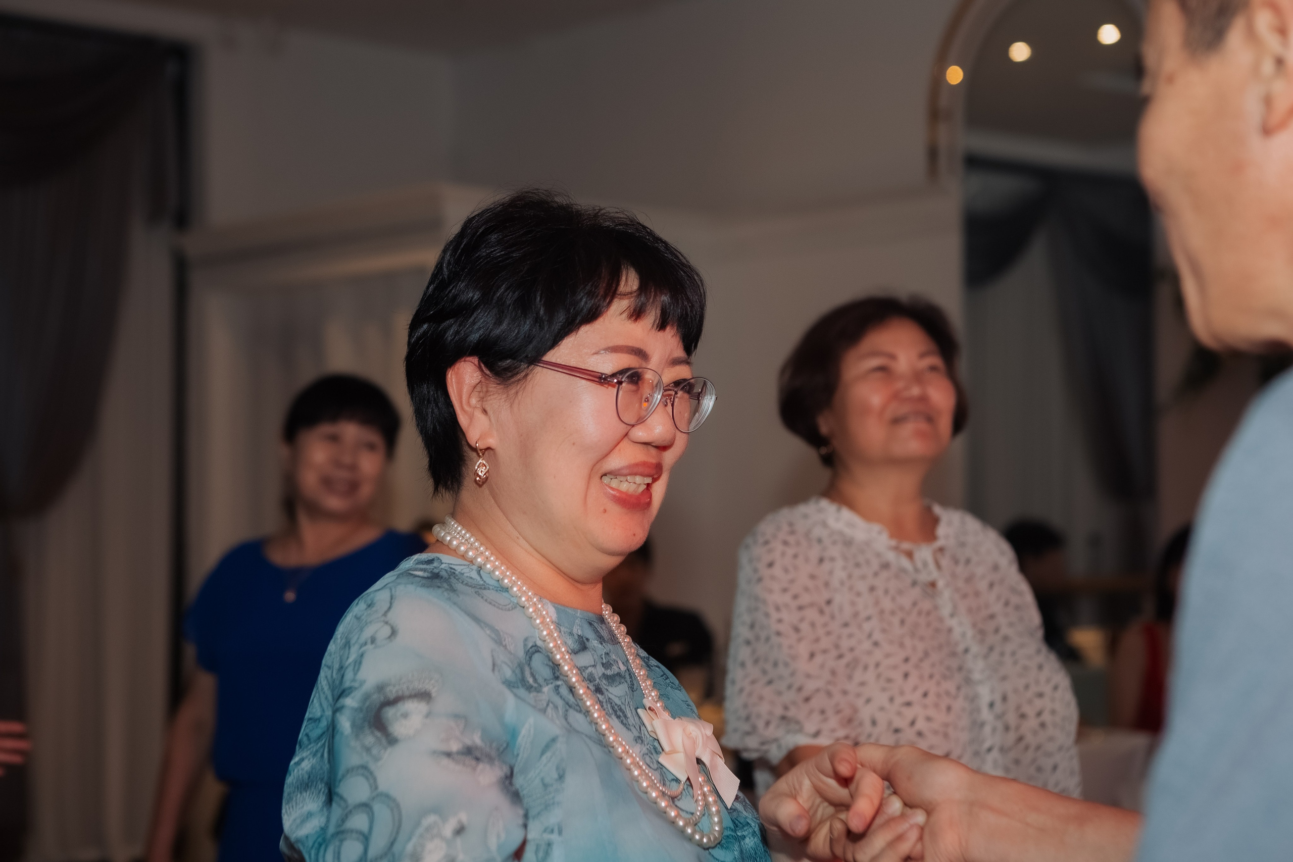 Тео дома и в ресторане. Фотограф беременности, ньюборн и годовасиков в Корее Жанна Хан