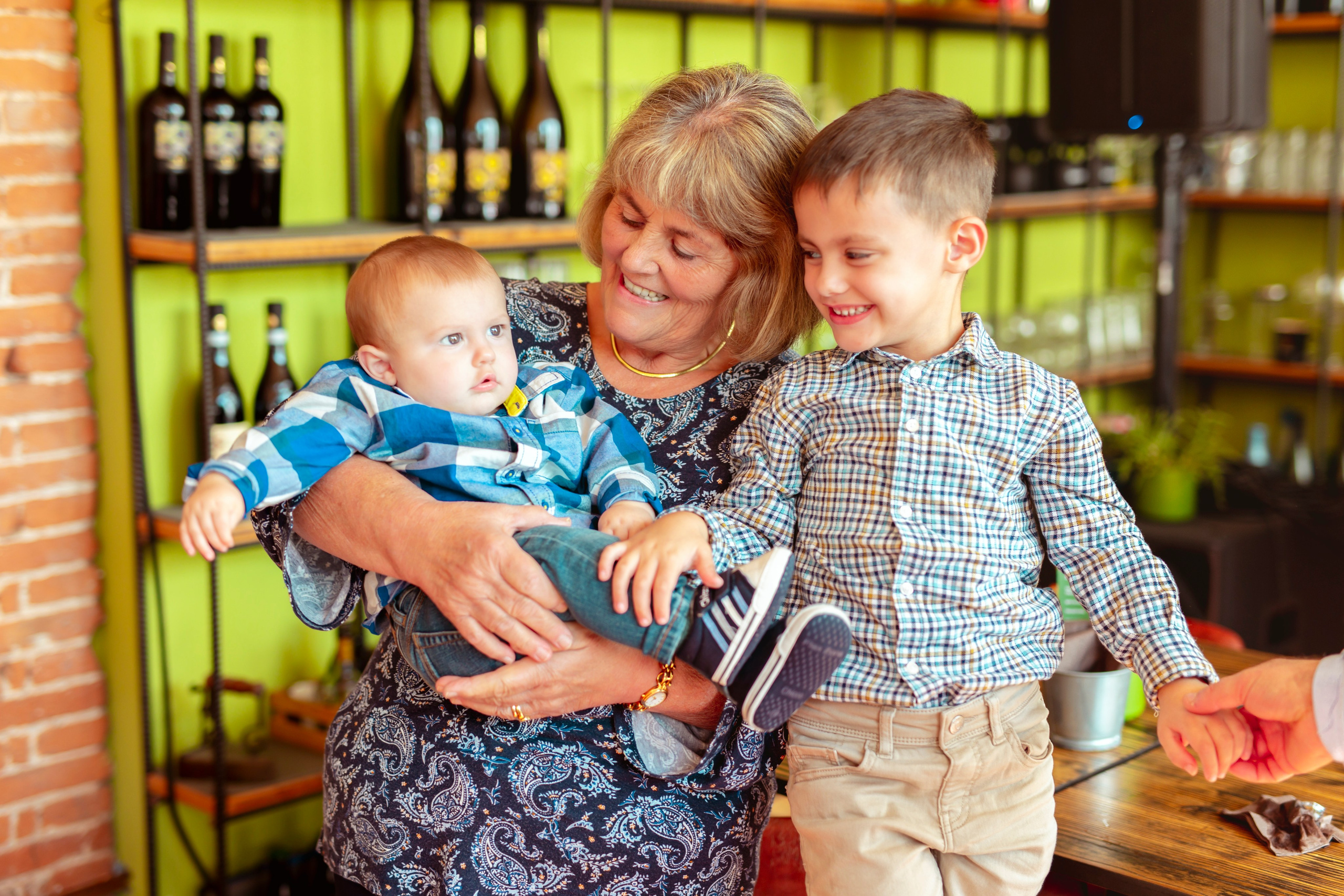 Battesimo Davide. Luci e Capricci Photography