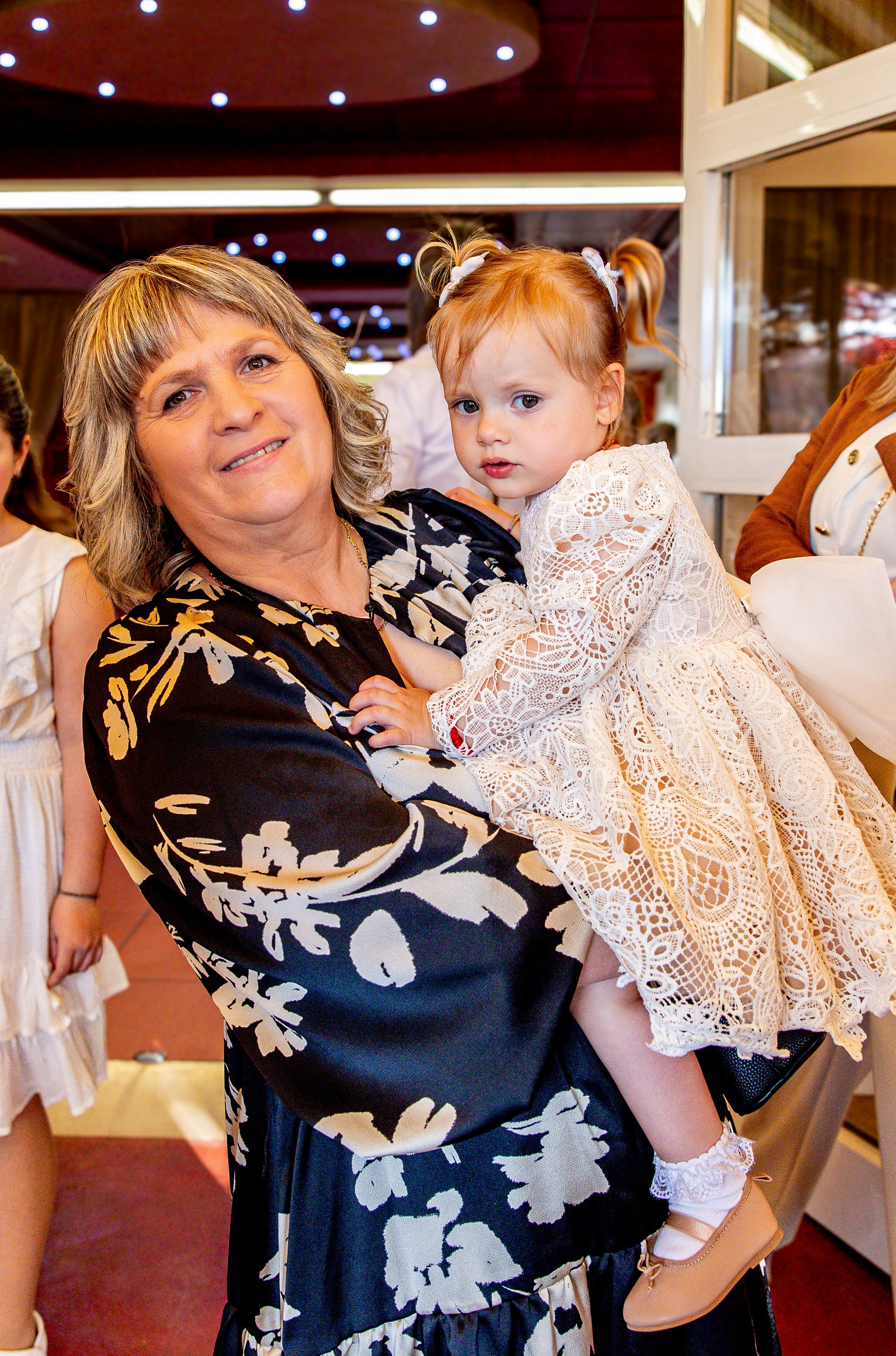 Battesimo Silvana. Luci e Capricci Photography