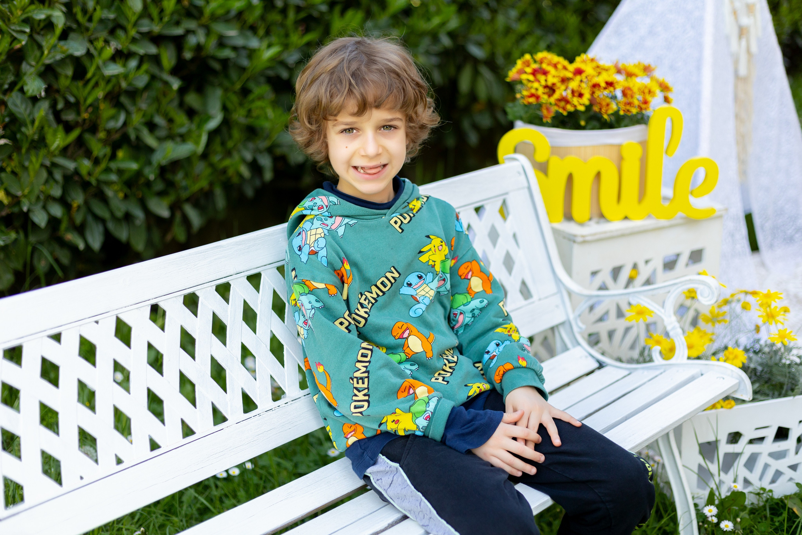 Tommaso + i pulcini). Luci e Capricci Photography