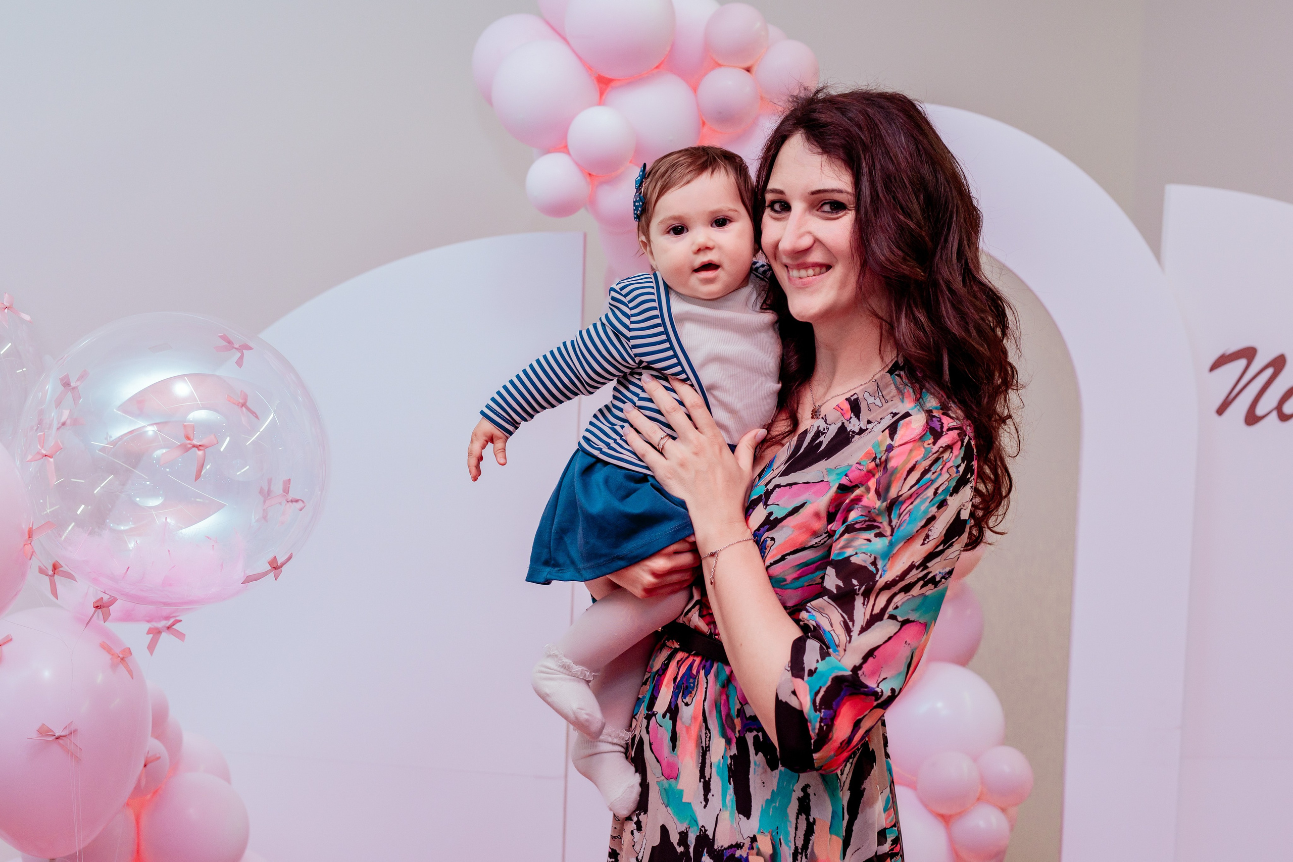 Battesimo Silvana. Luci e Capricci Photography