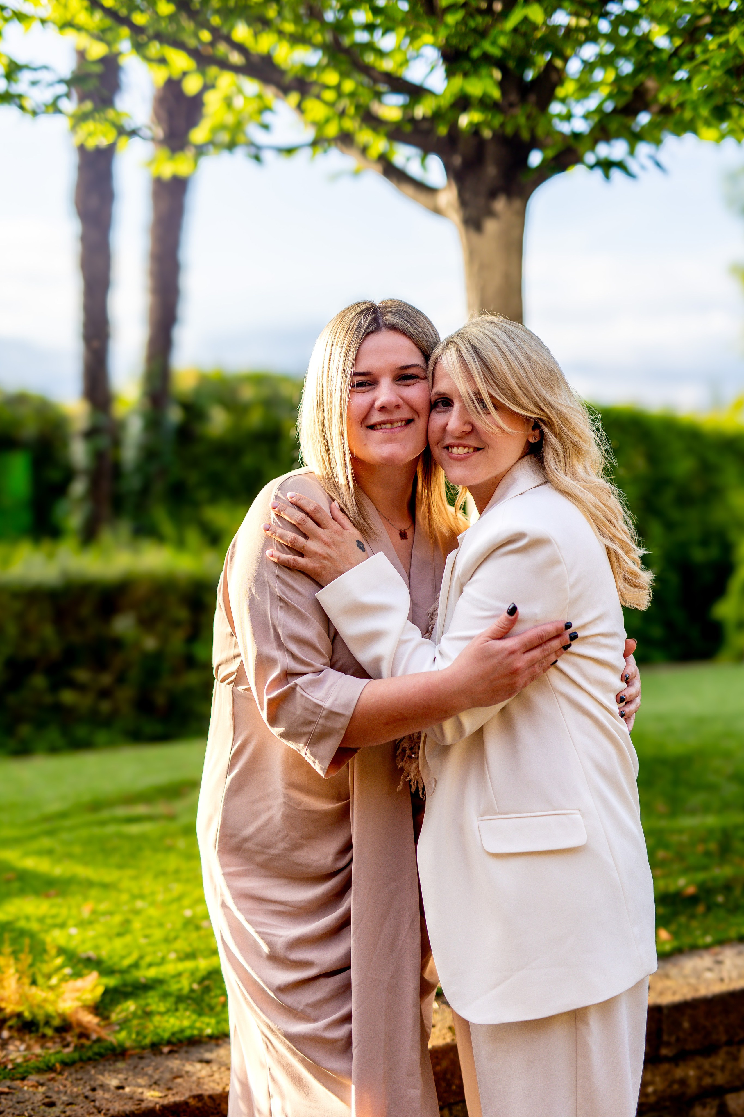 Battesimo Silvana. Luci e Capricci Photography