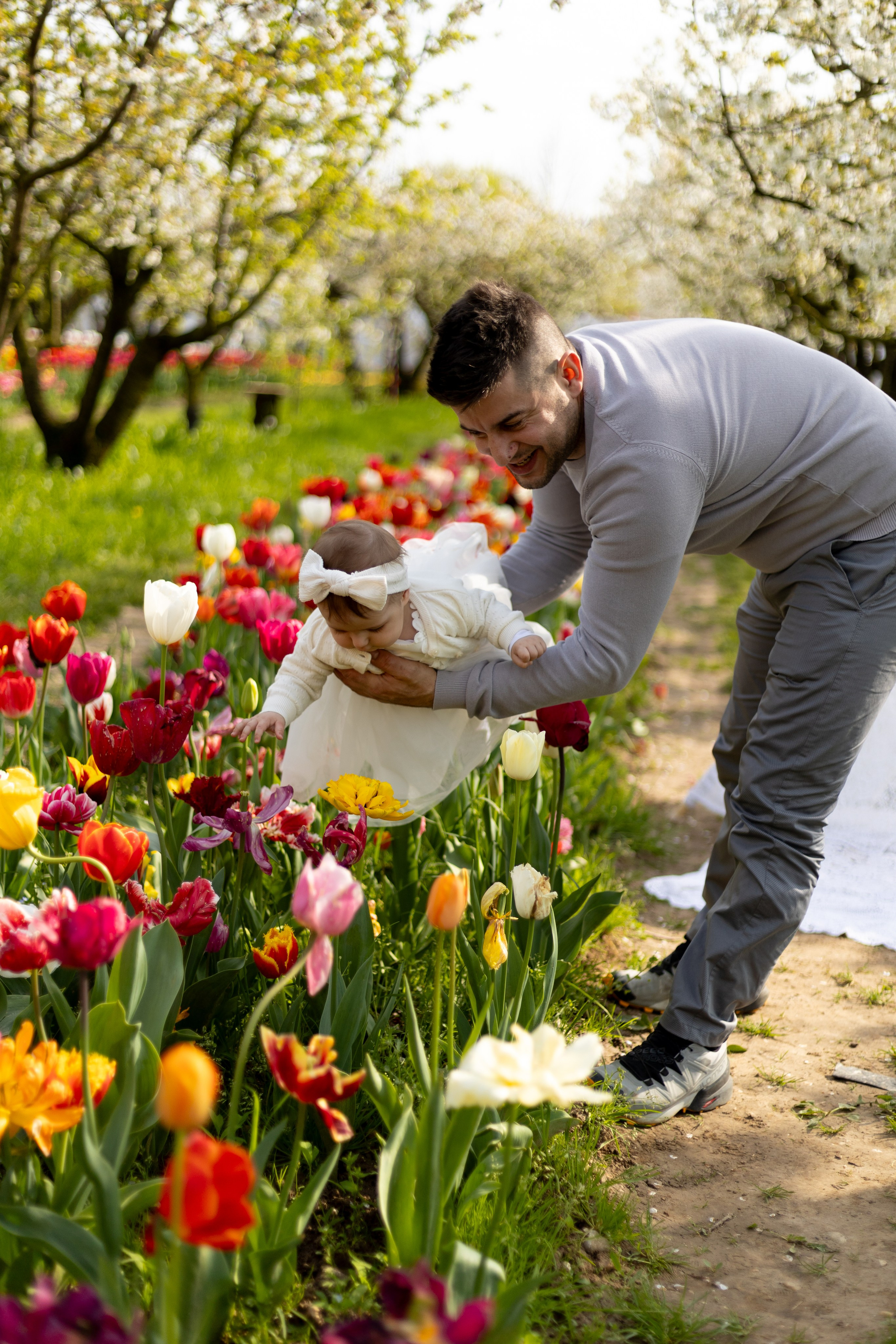Camilla, Annalisa e Vanni. Luci e Capricci Photography