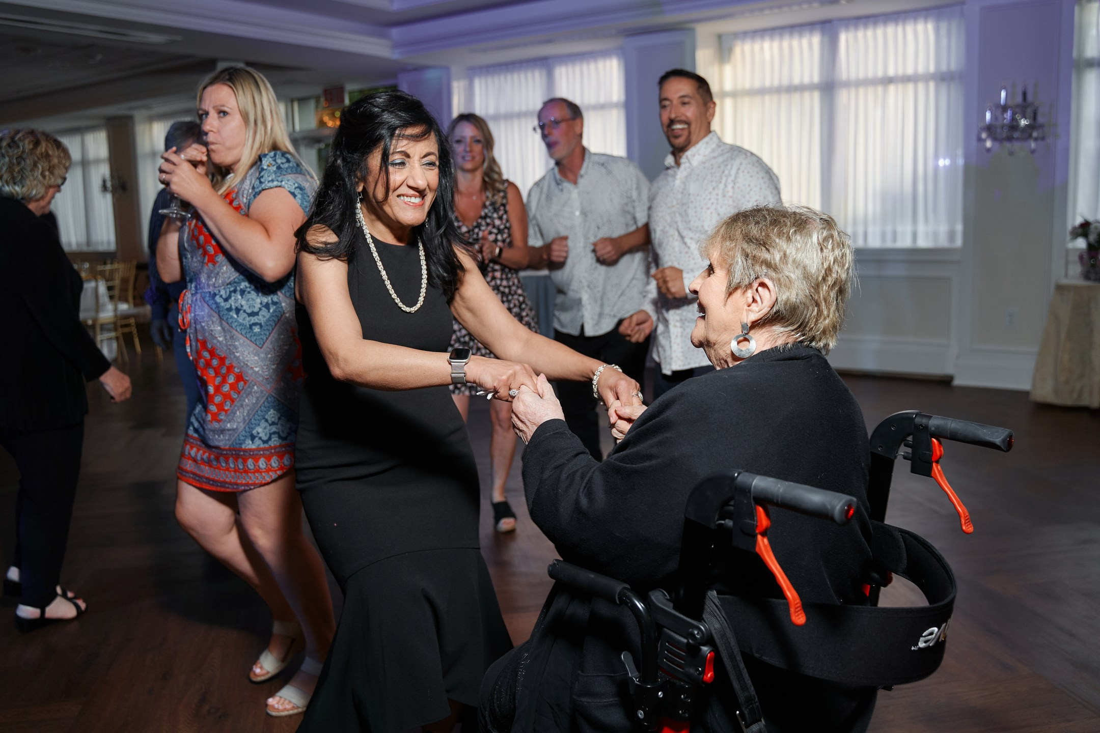 Birthday party. Professional Wedding and event photographer USA New York