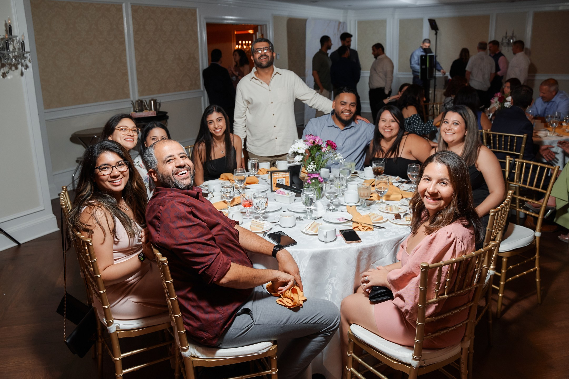 Birthday party. Professional Wedding and event photographer USA New York