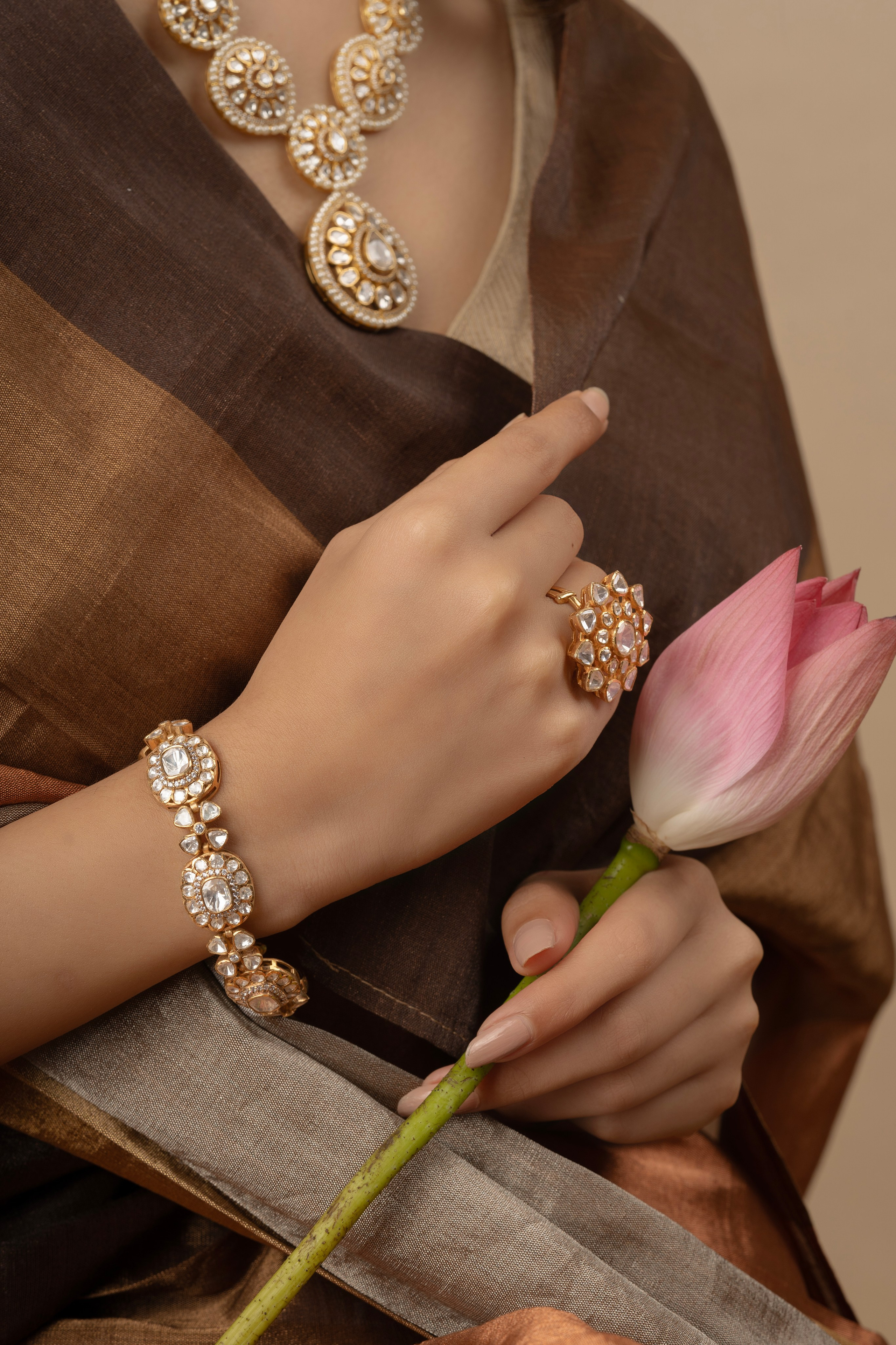 Product Styling for Illuminari Jewellery