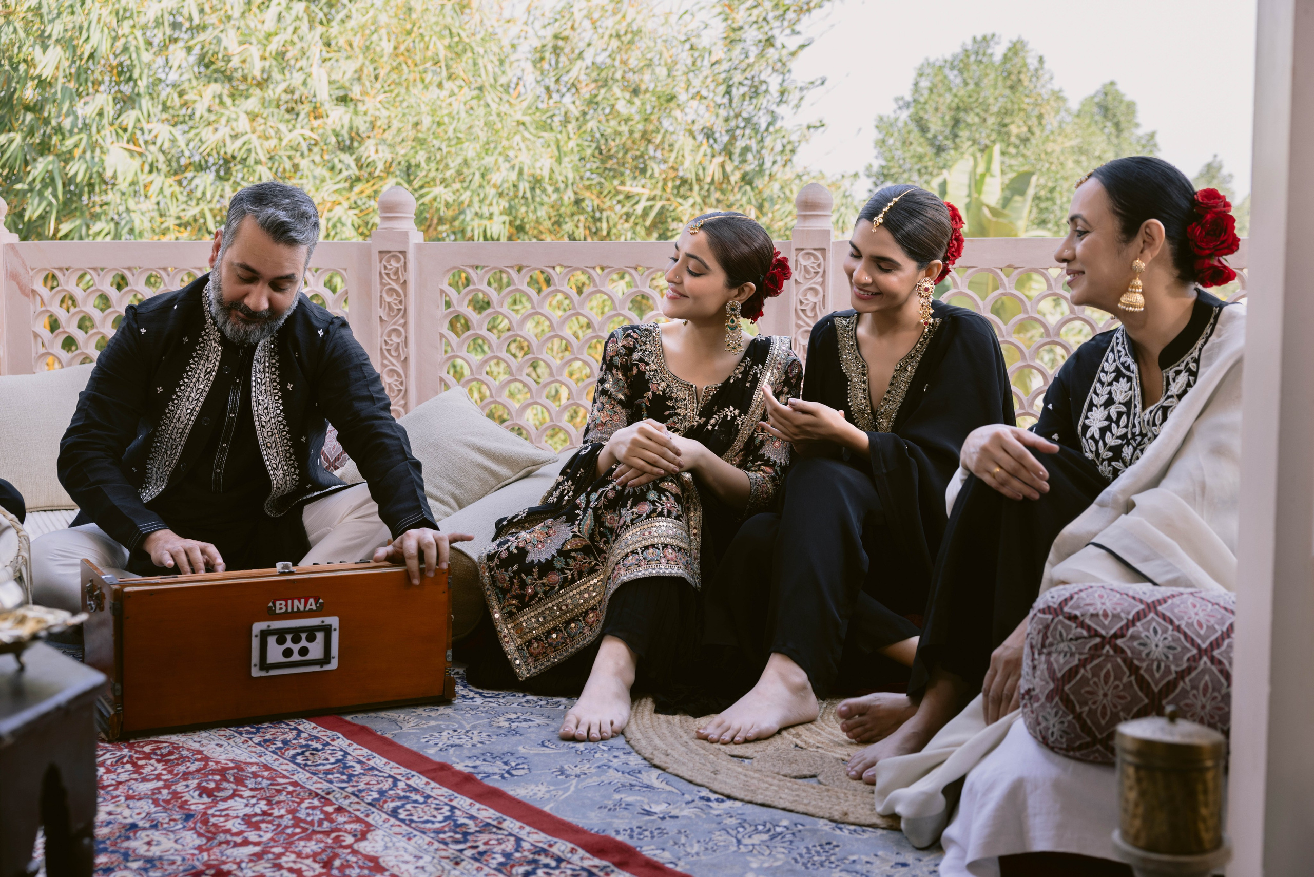 Art Direction for Kalki Fashion Eid Campaign 2024