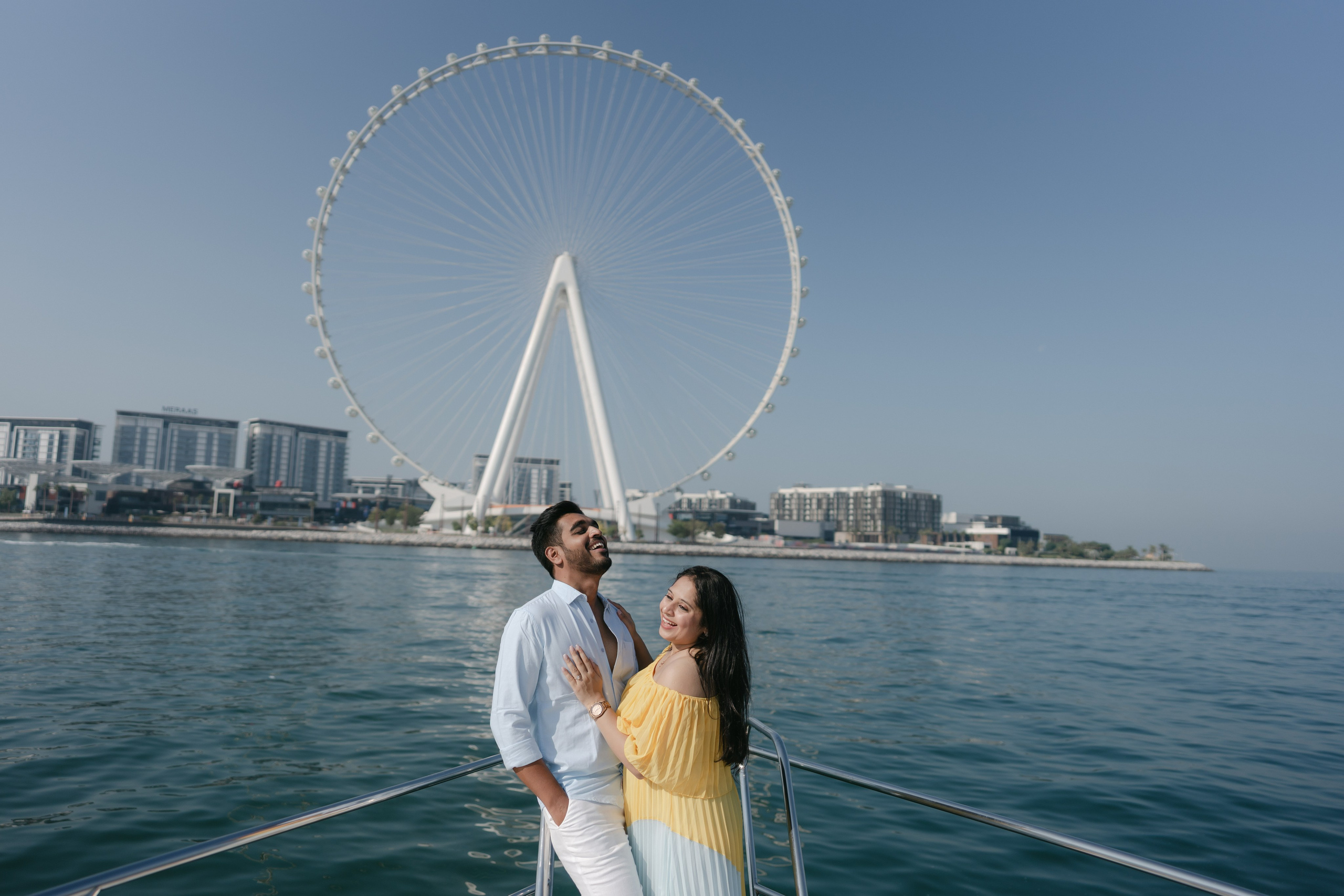 VINIT & DRISHTY | DUBAI | 2026. Love Emotions Weddings