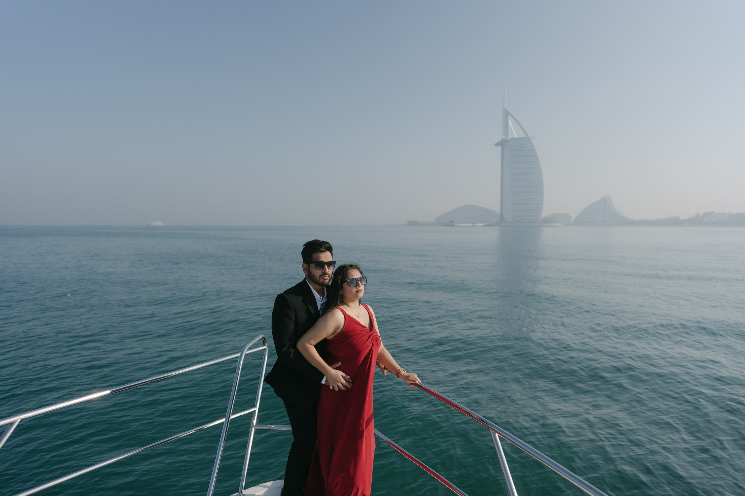 VINIT & DRISHTY | DUBAI | 2026. Love Emotions Weddings