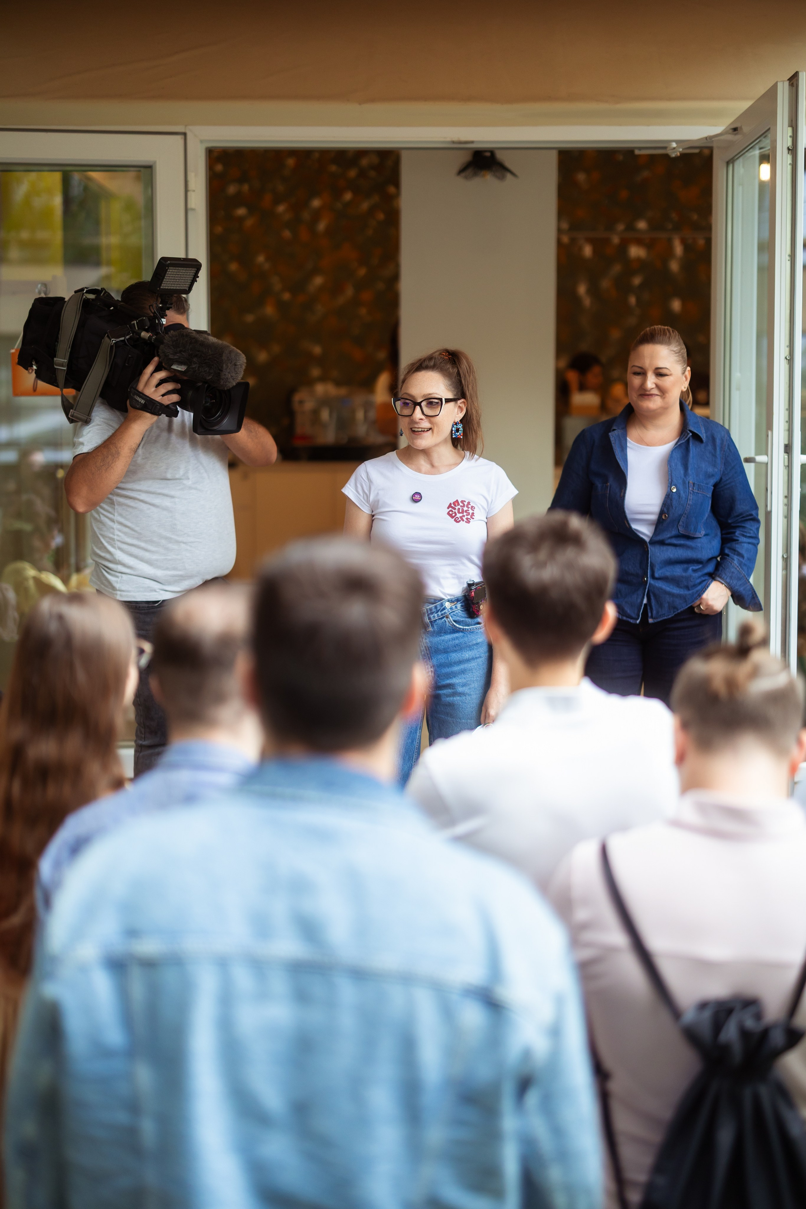 Taste Busters 1. Marius Ciocan