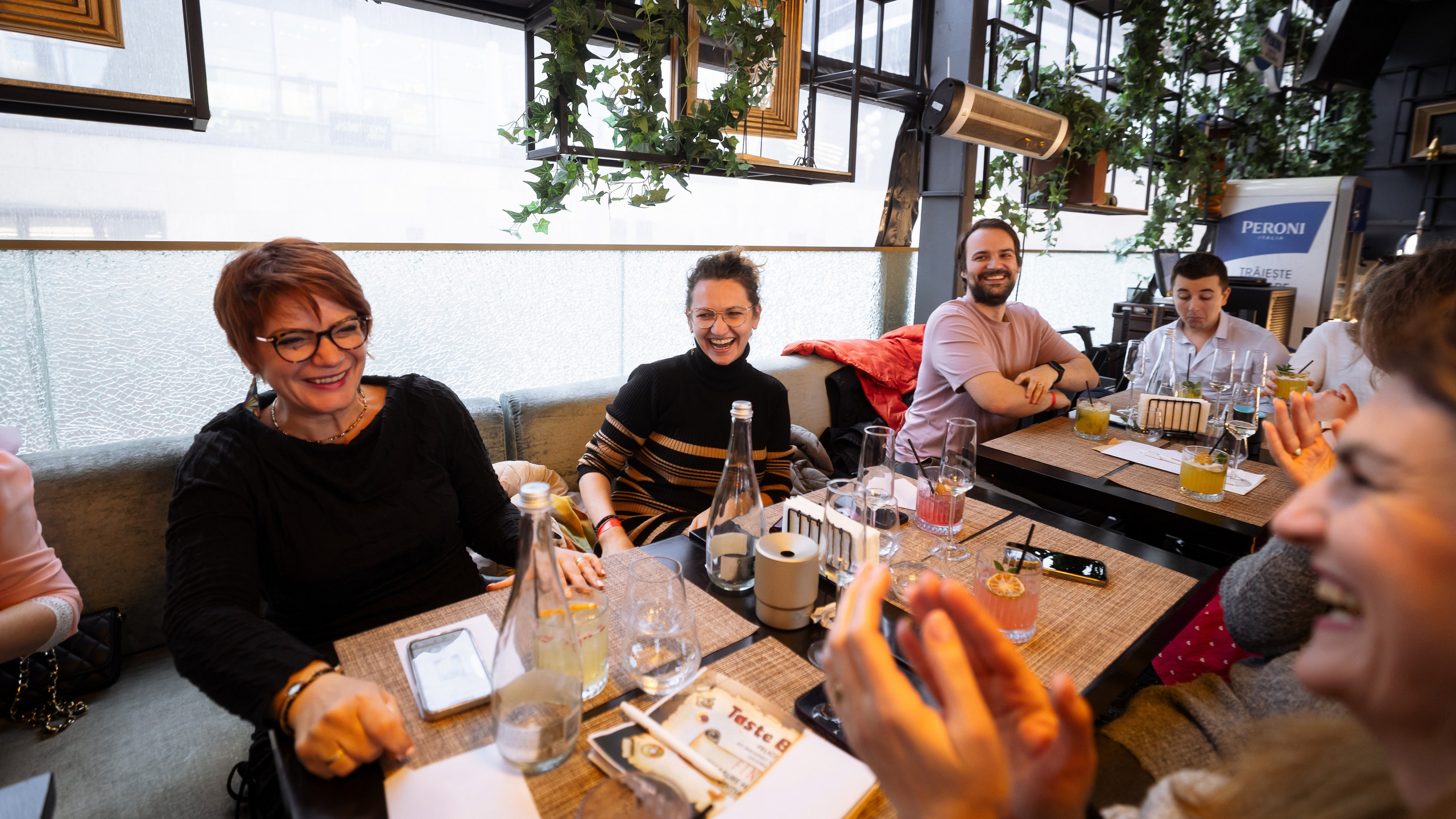 Taste Busters 3. Marius Ciocan