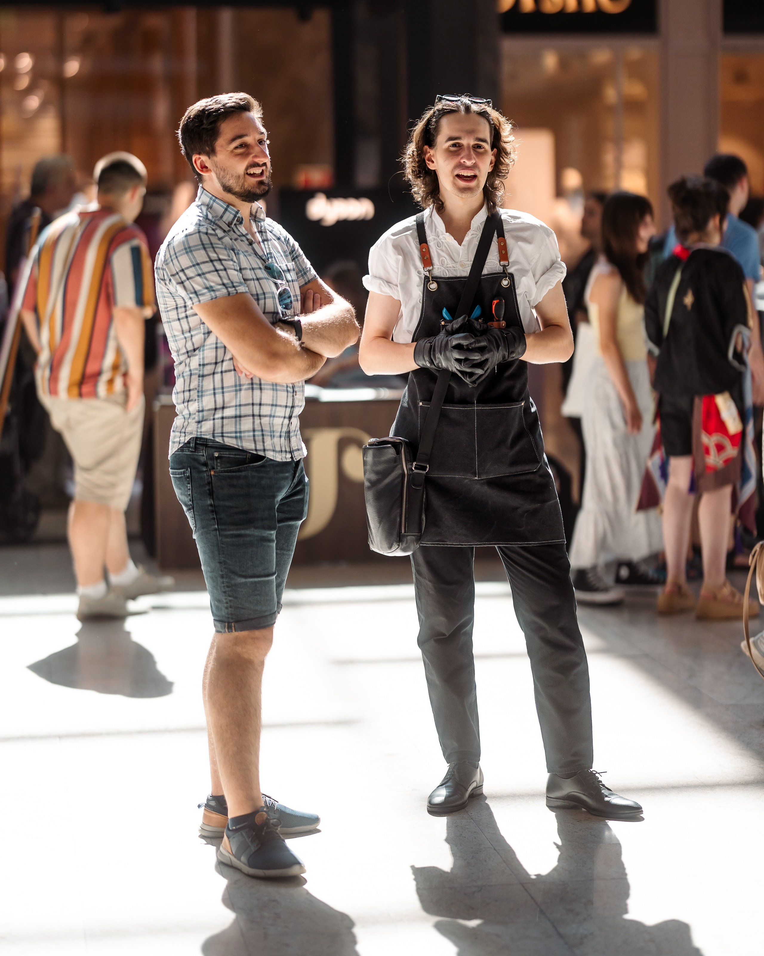 Nerd Con. Marius Ciocan