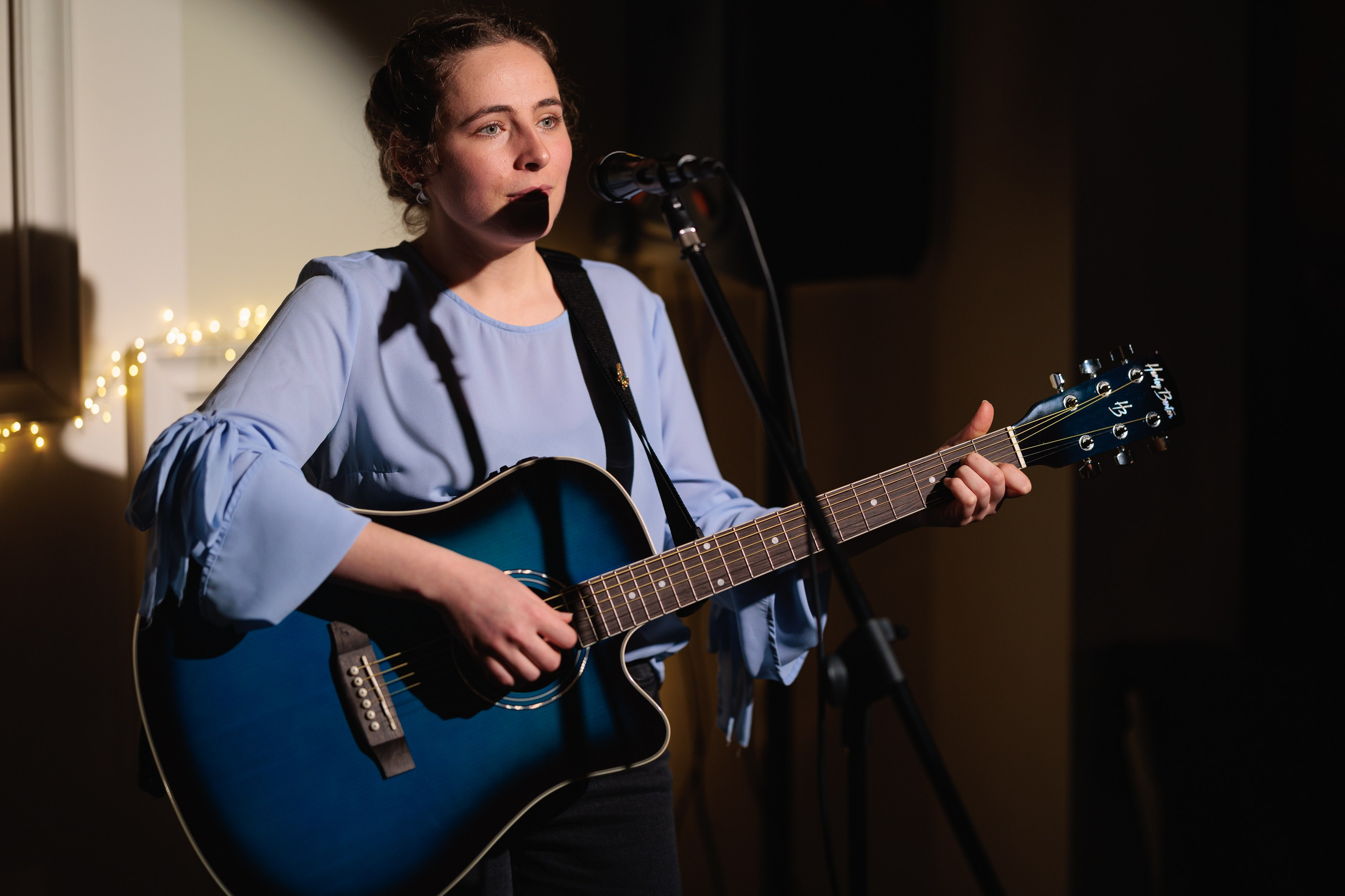 Ecaterina Opera - Caferamica. Marius Ciocan