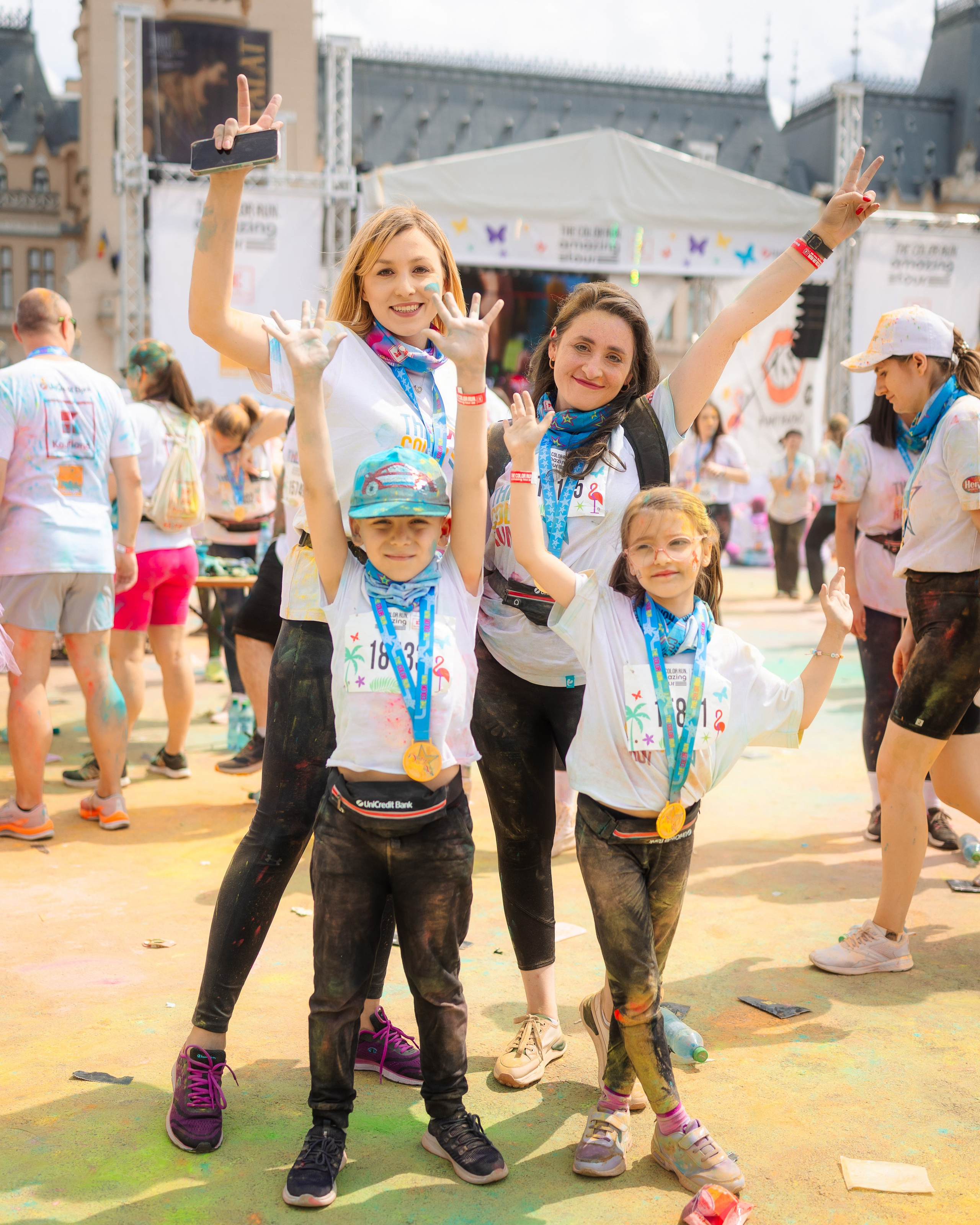 Color Run 2025. Marius Ciocan