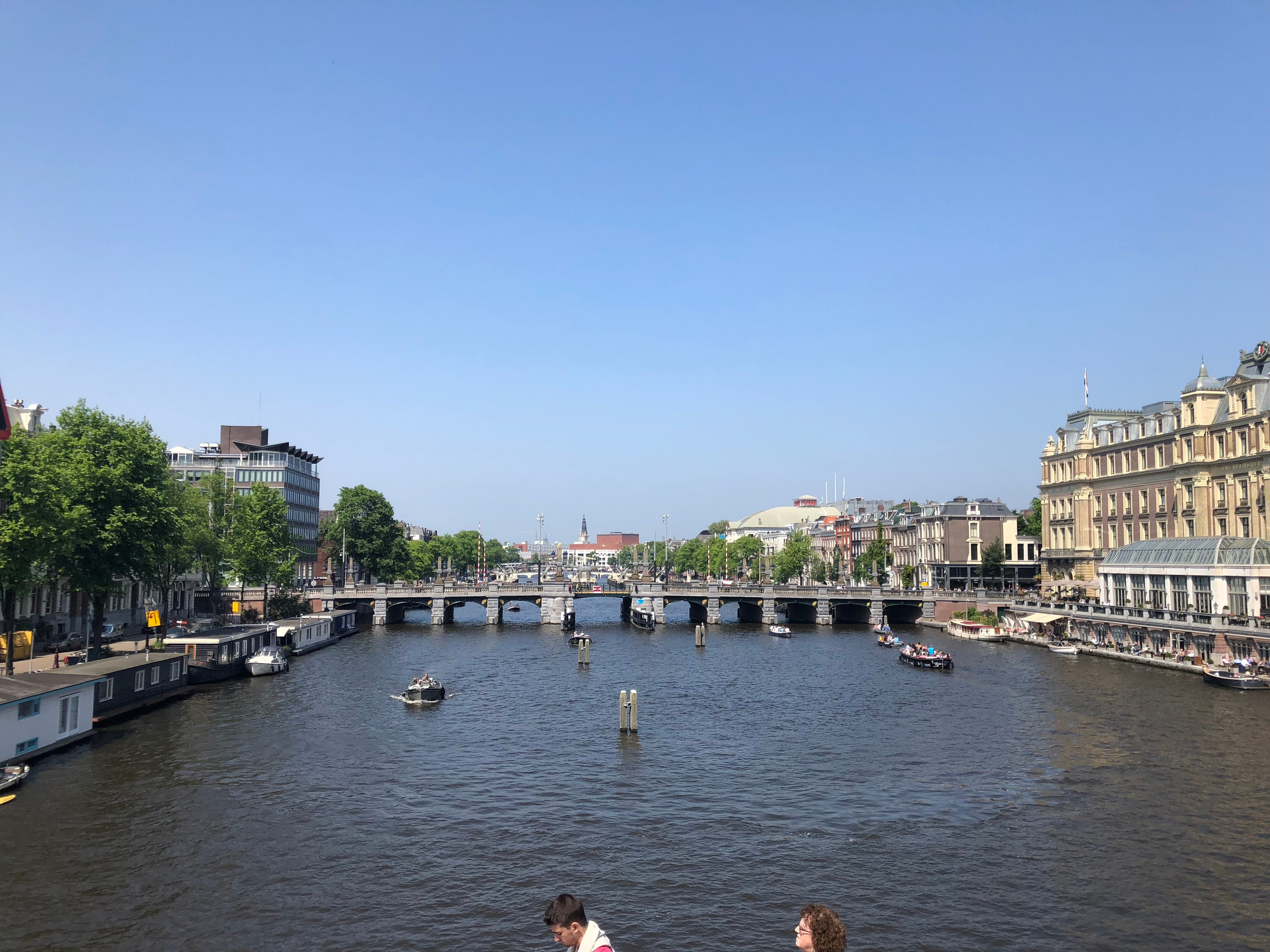 On my last visit to AMSTERDAM May 2018 it was fun and very interesting in this country