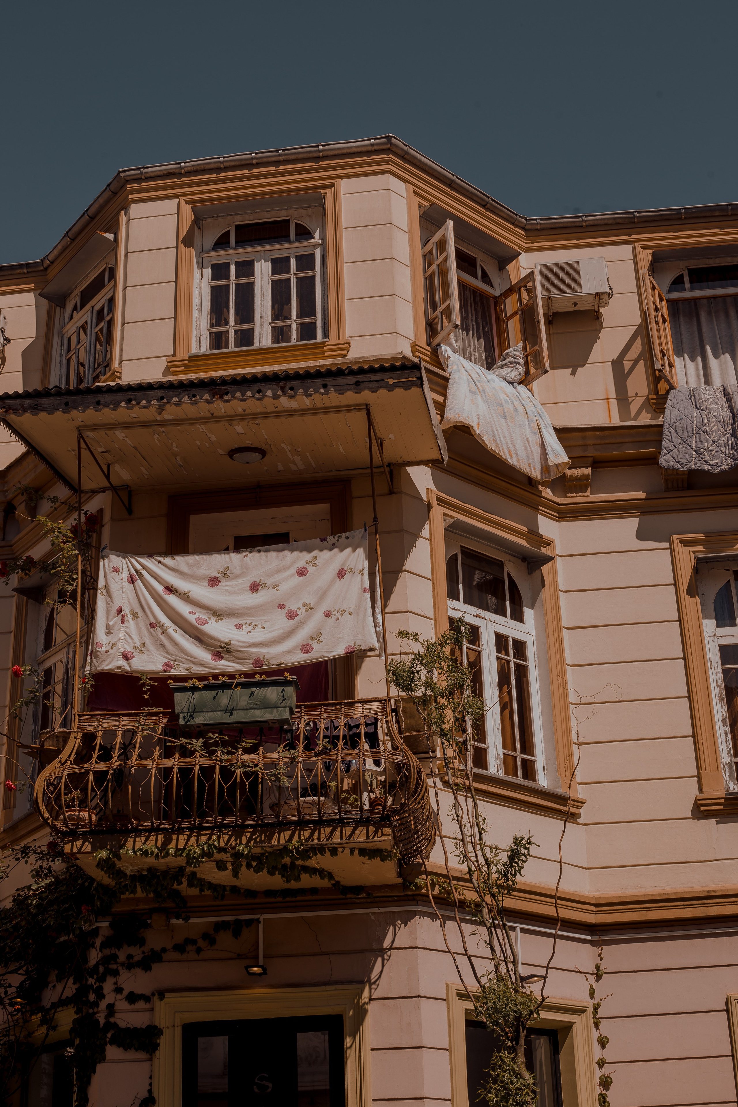 Georgia, Batumi. Art Photographer