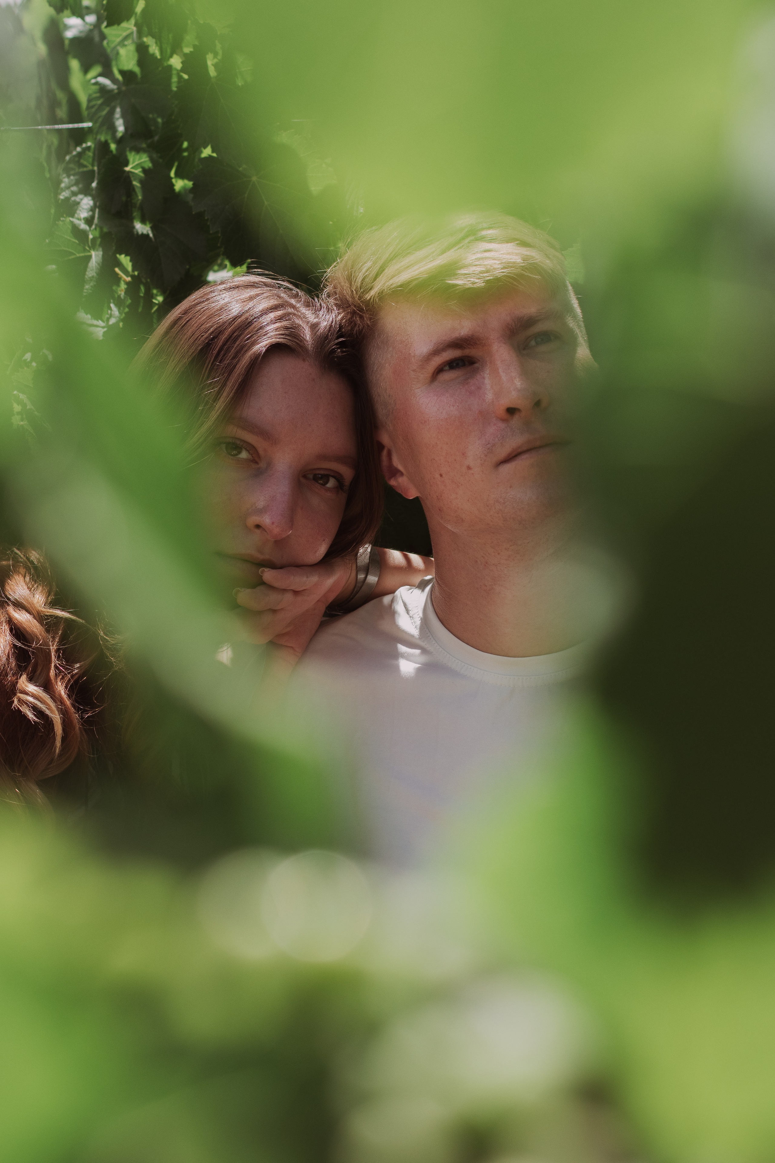 Sasha y Kirill en Bodega. Fotógrafo en Mendoza Alexander Safonov