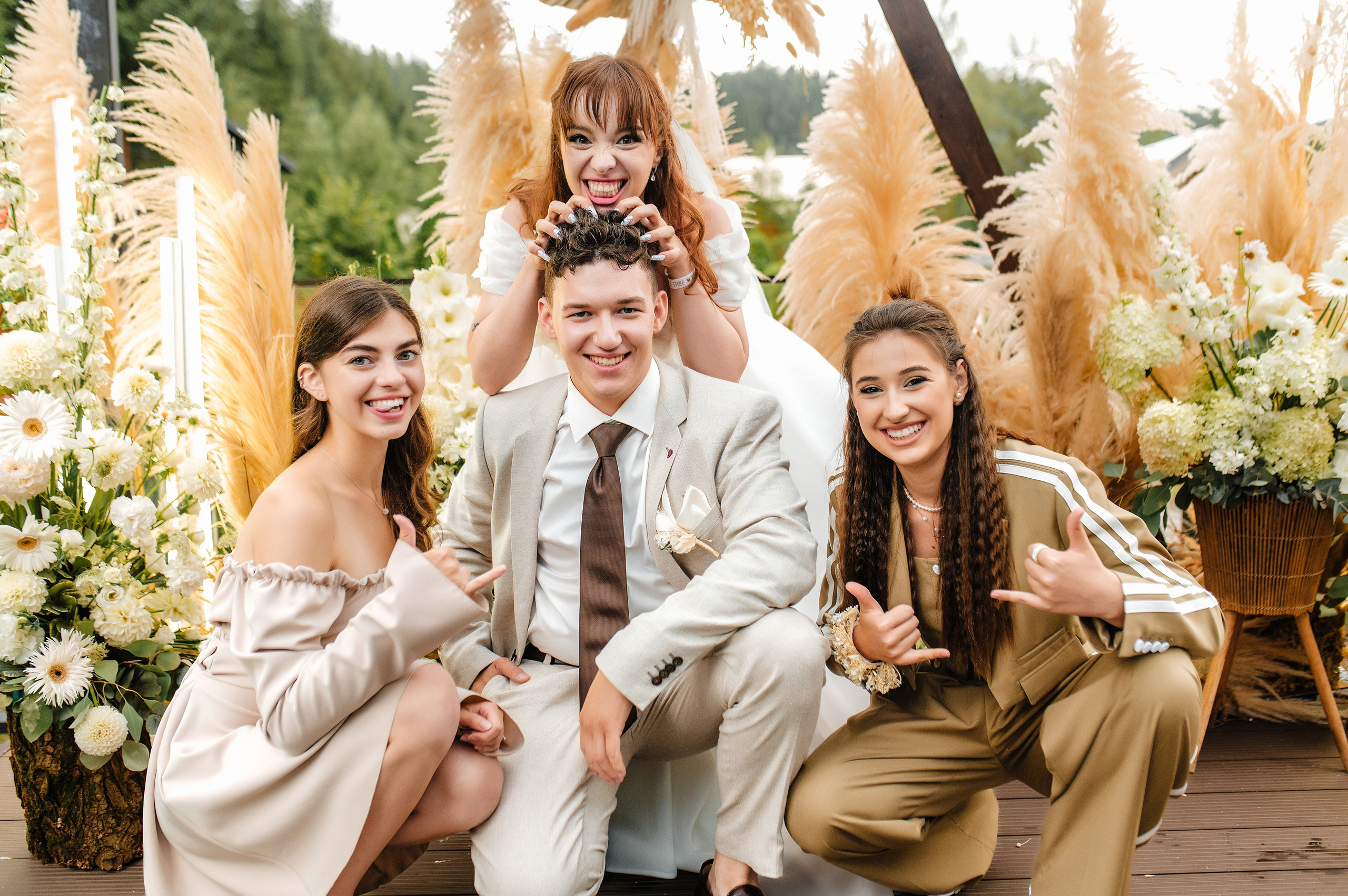 Весілля Діма & Влада. Весільний та портретний фотограф Кизим Арсен